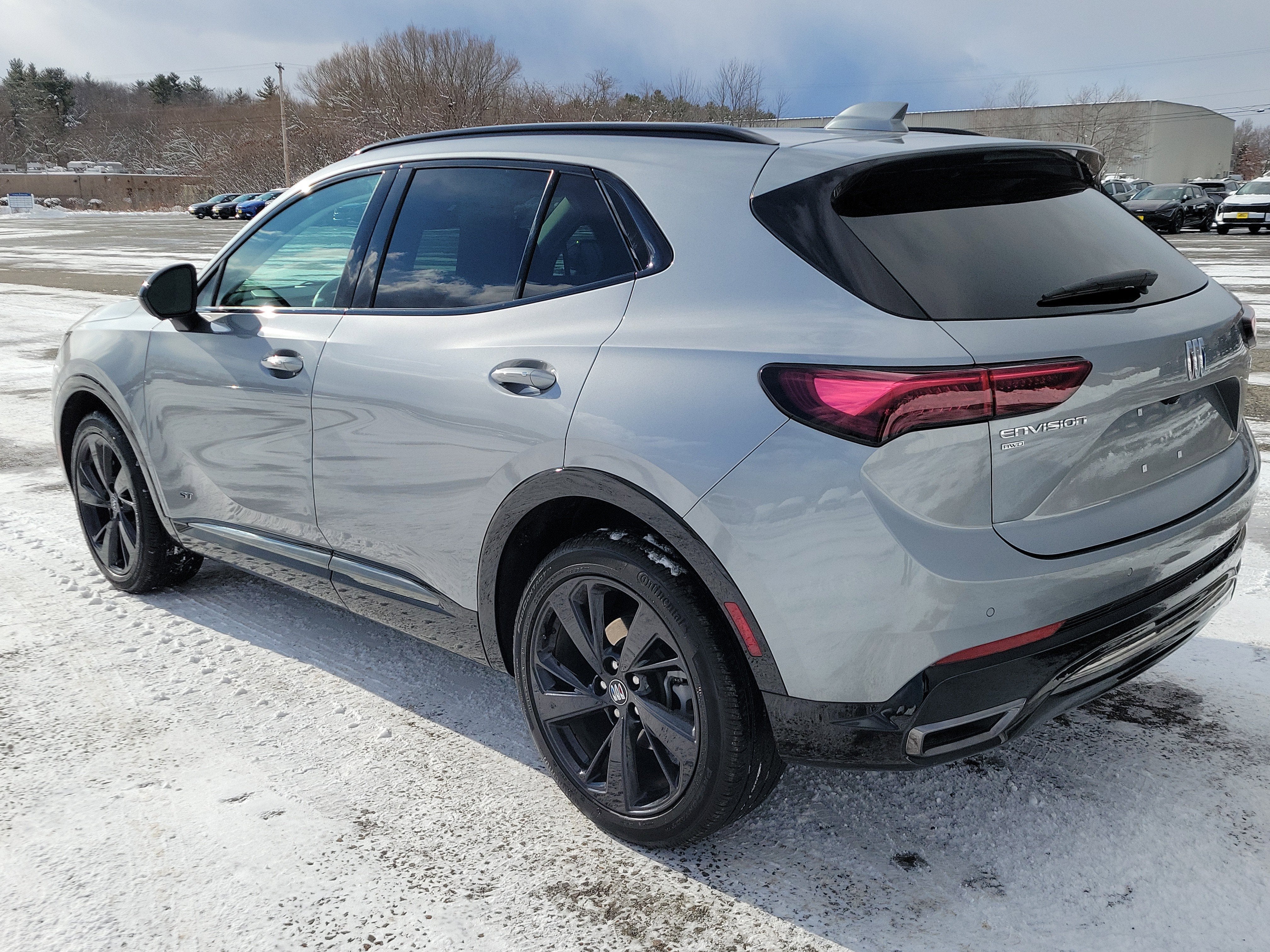 2025 Buick Envision Sport Touring