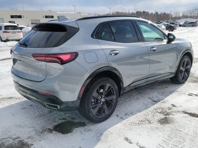 2025 Buick Envision Sport Touring