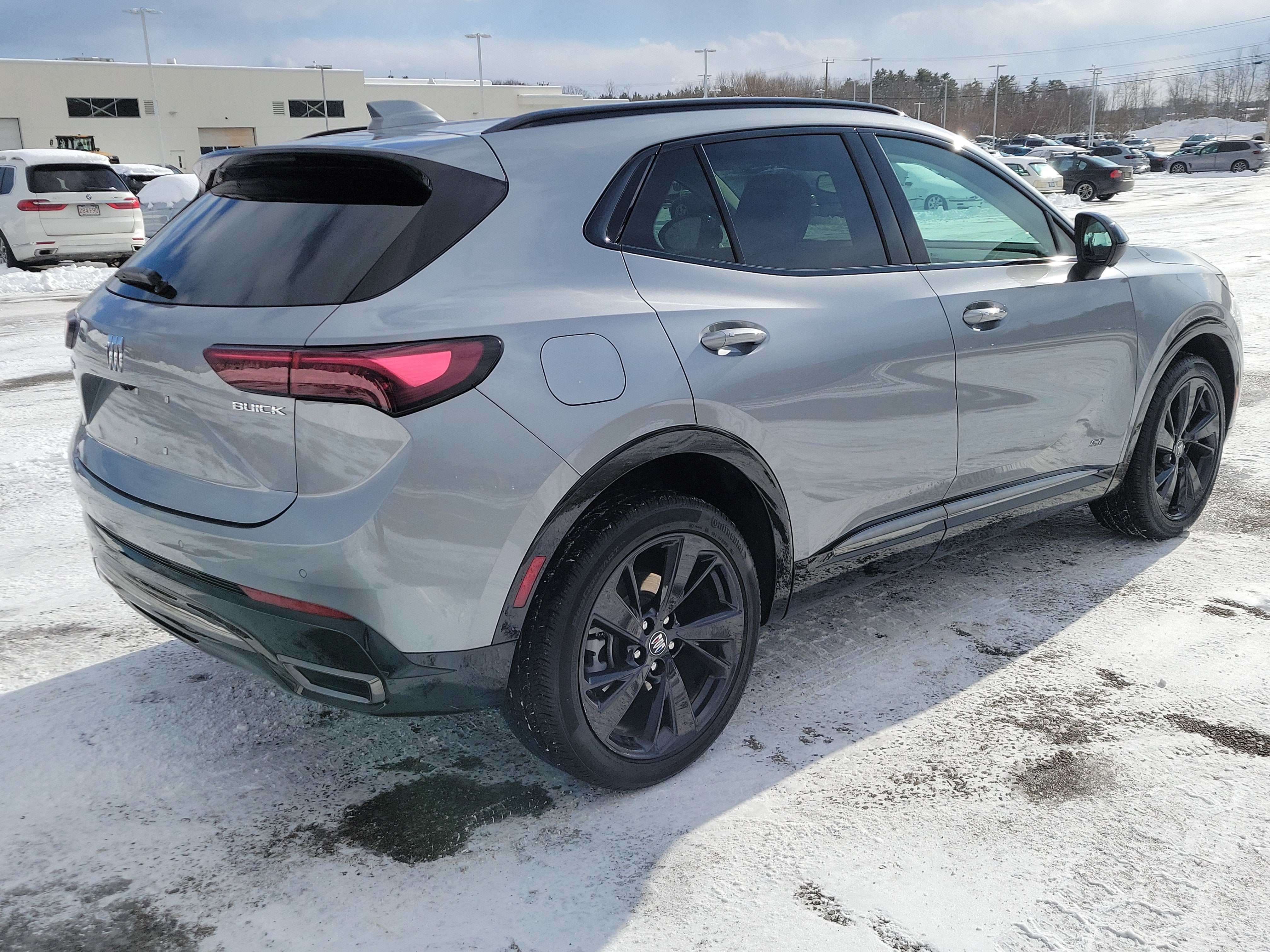 2025 Buick Envision Sport Touring