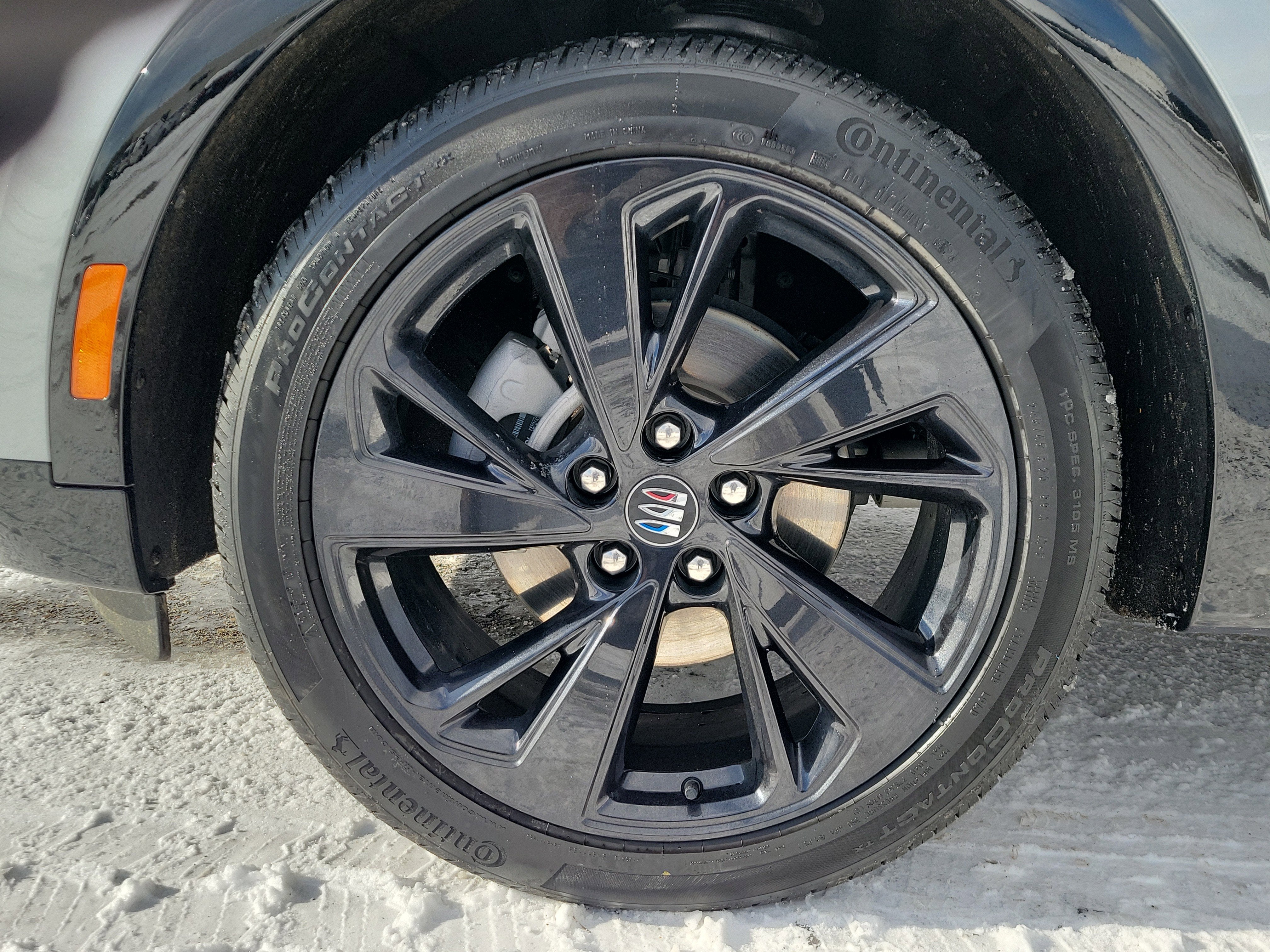 2025 Buick Envision Sport Touring