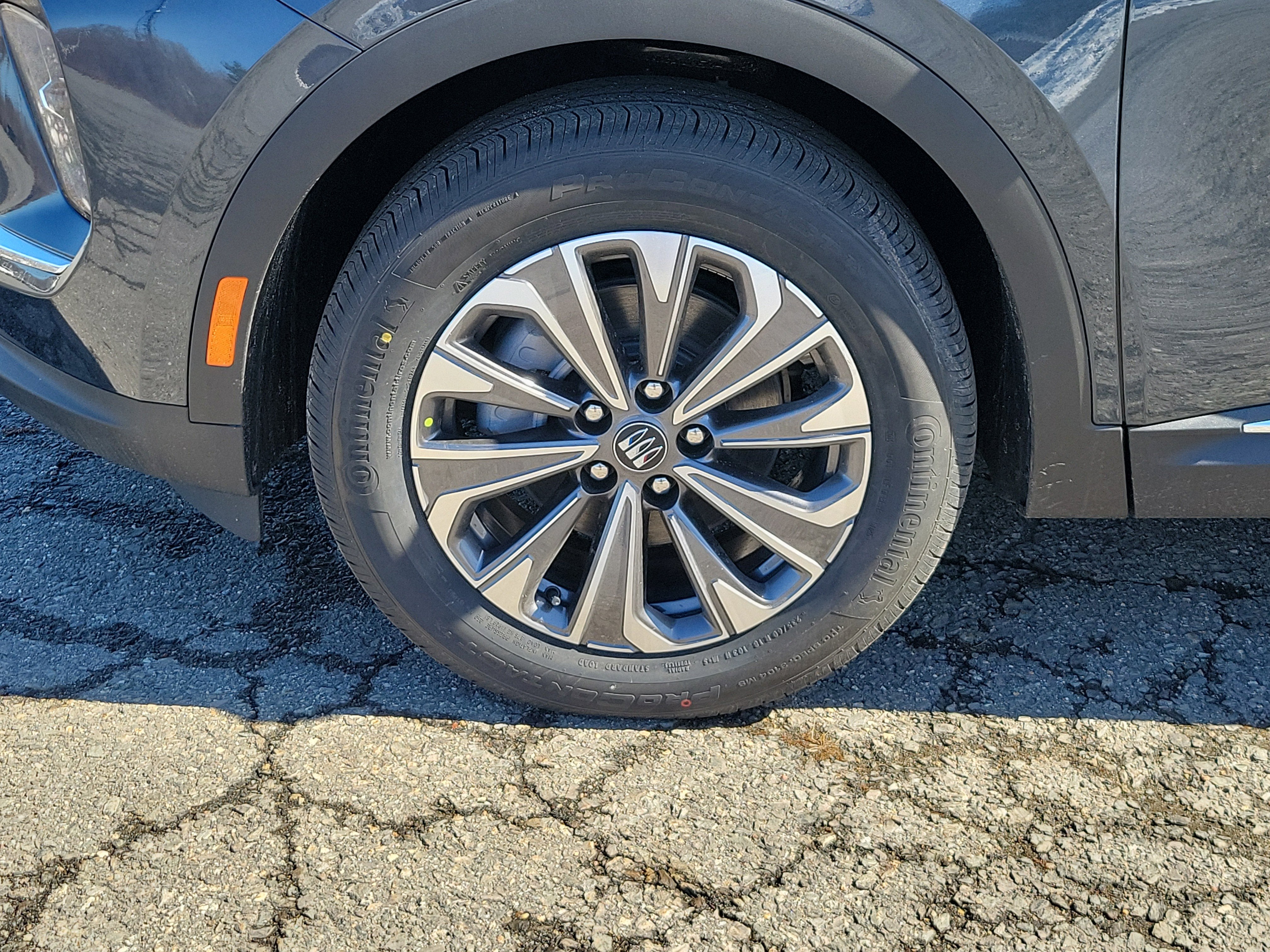 2026 Buick Envision Preferred