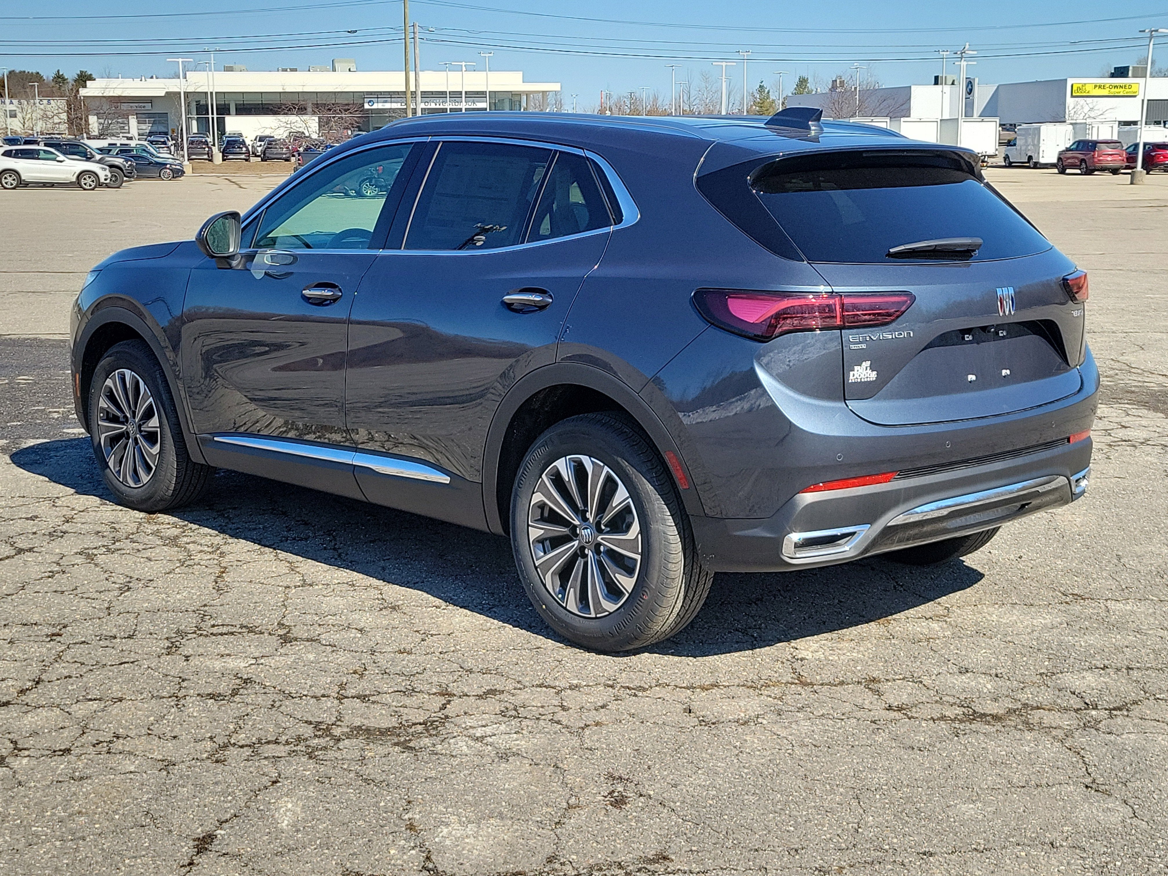 2026 Buick Envision Preferred