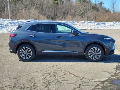2026 Buick Envision Preferred
