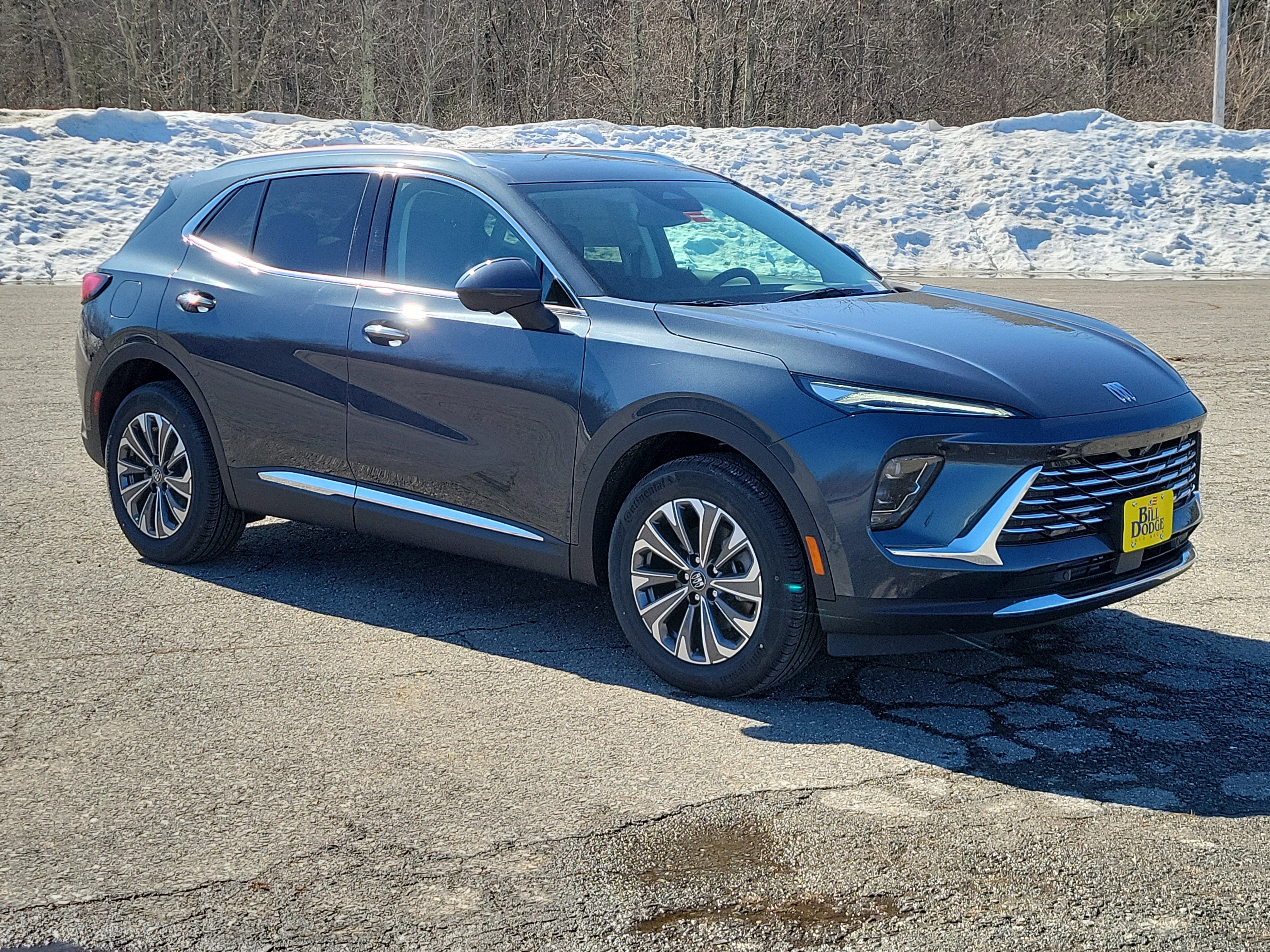 2026 Buick Envision Preferred