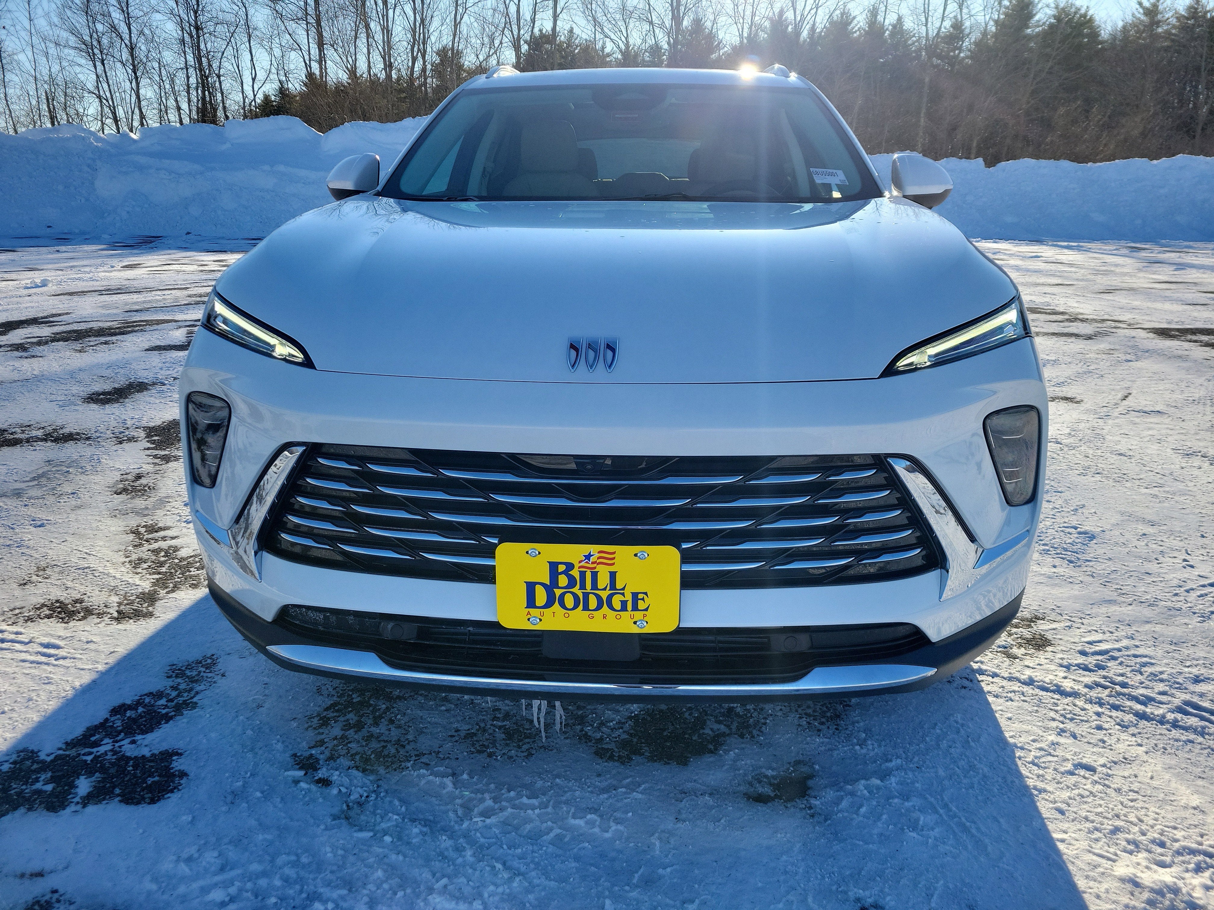 2026 Buick Envision Preferred