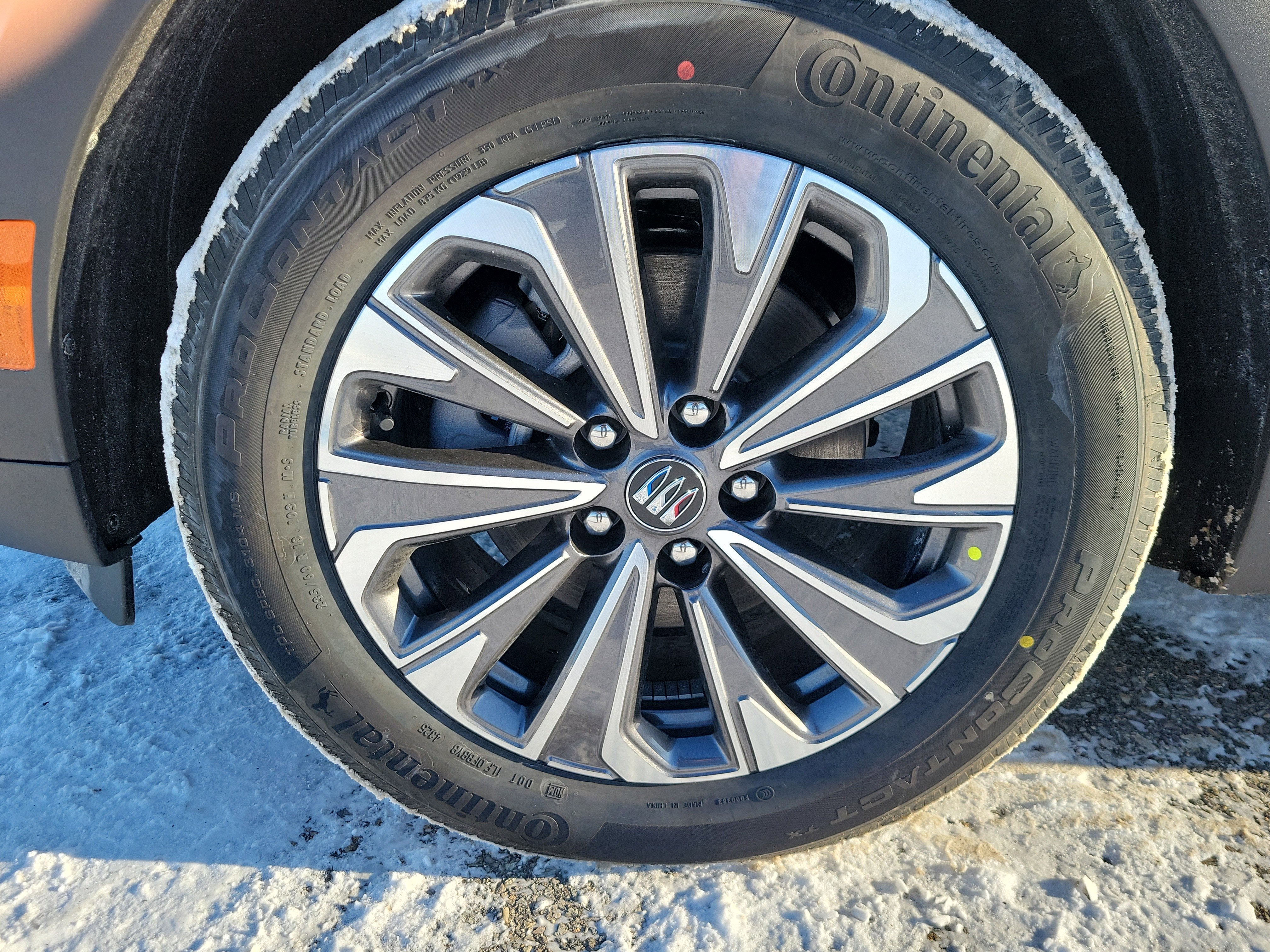 2026 Buick Envision Preferred