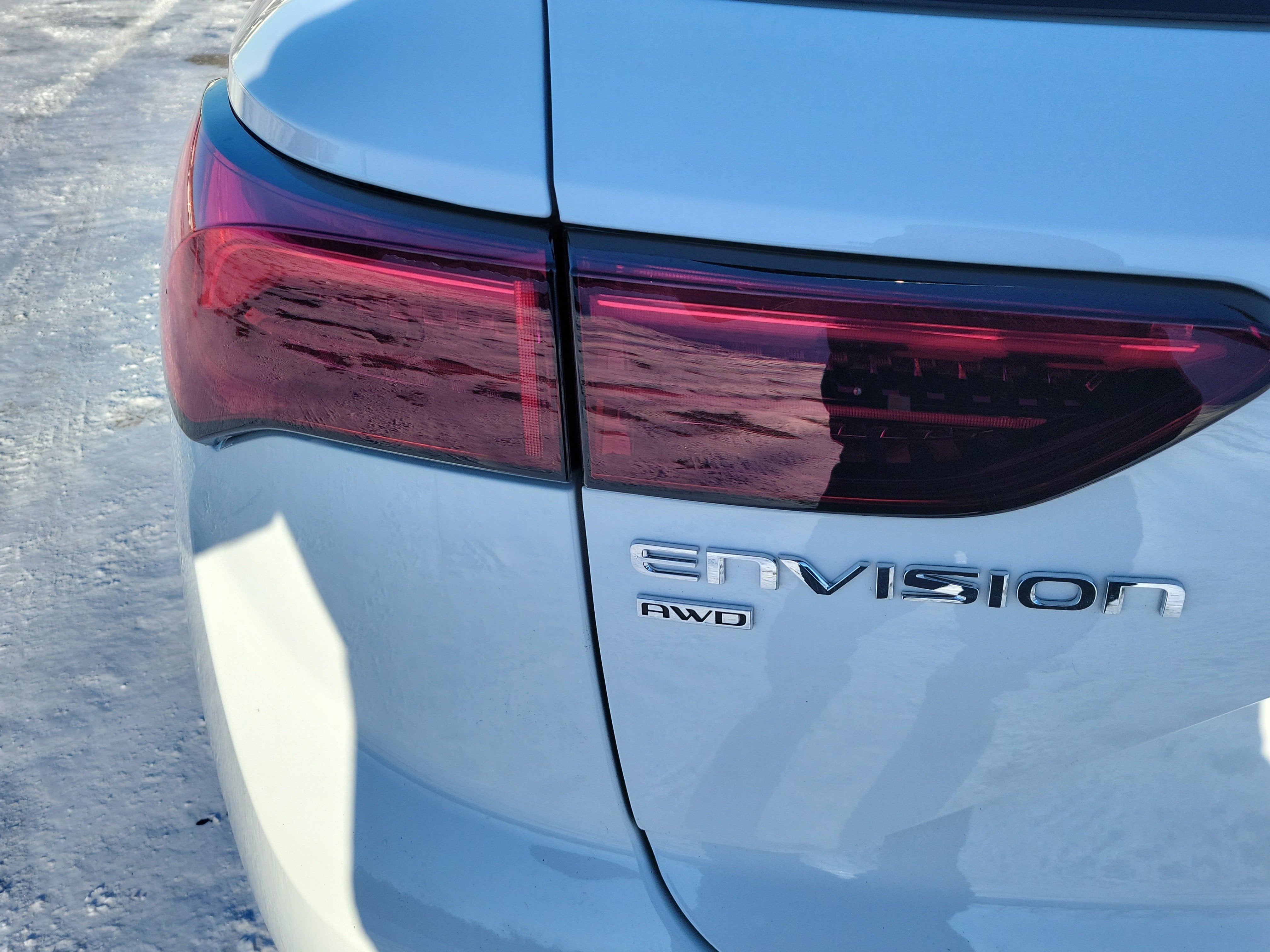 2026 Buick Envision Preferred