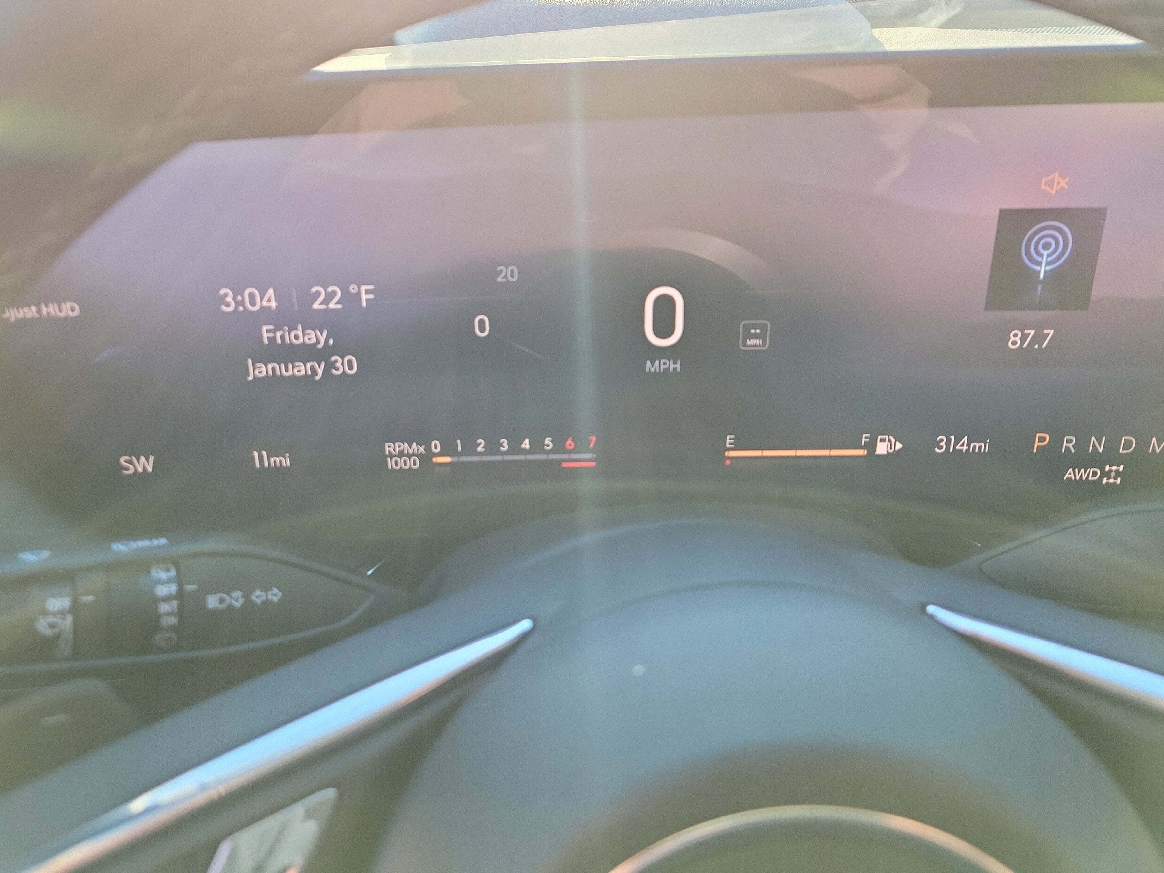 2026 Buick Envision Preferred