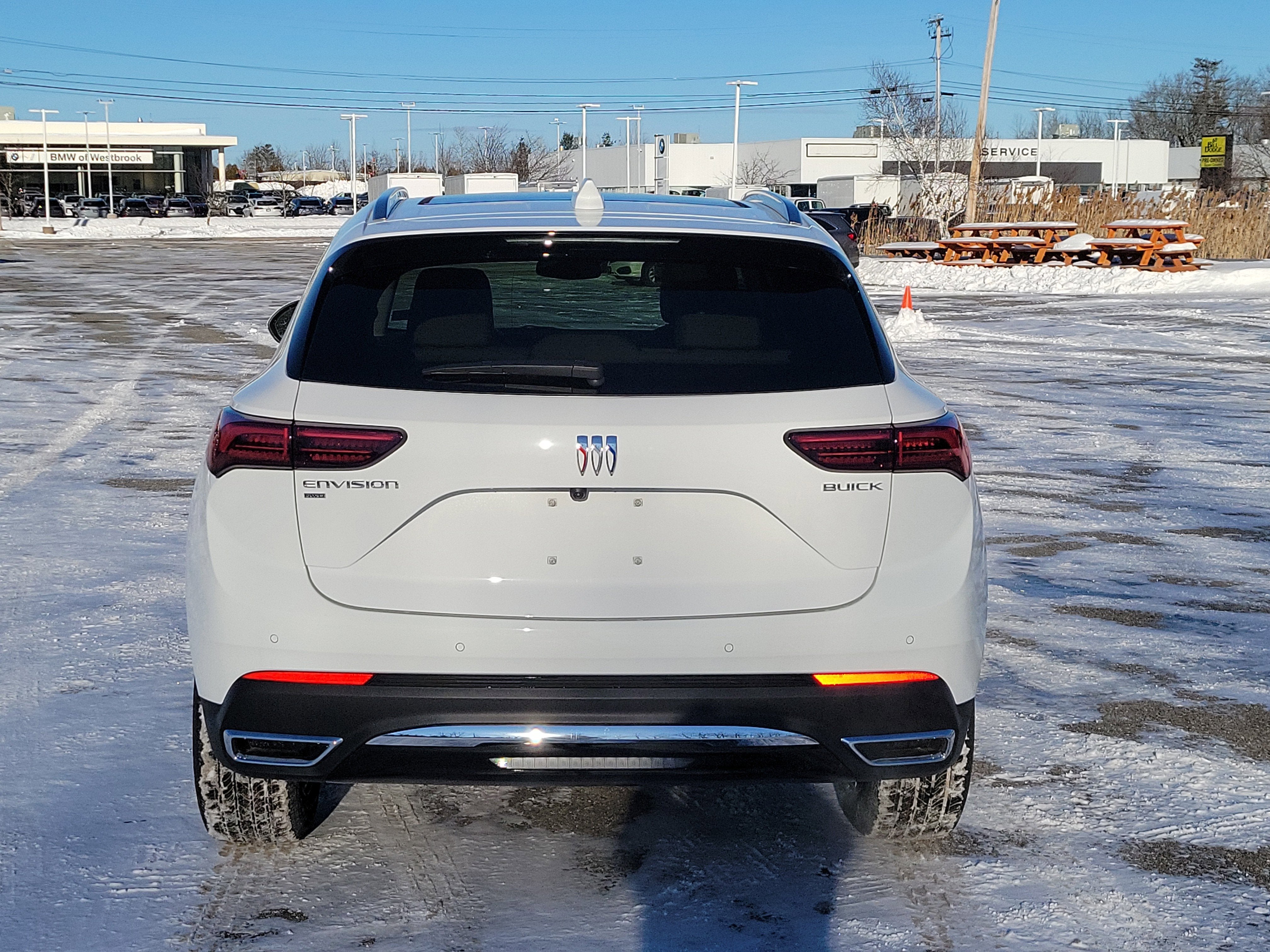 2026 Buick Envision Preferred