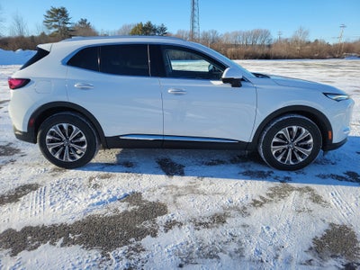 2026 Buick Envision Preferred