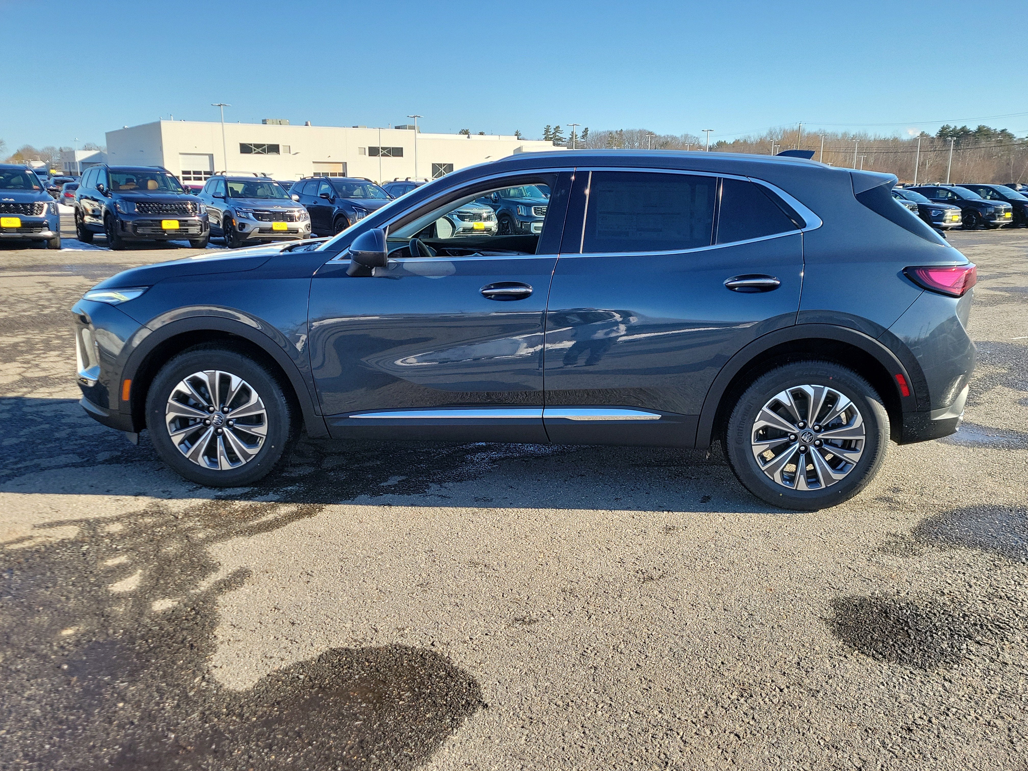 2026 Buick Envision Preferred