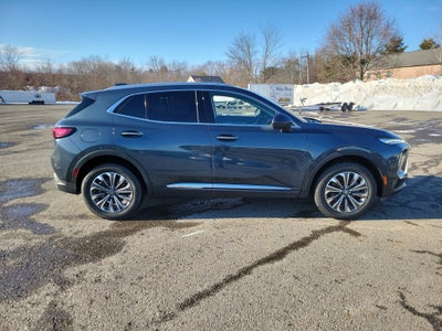 2026 Buick Envision Preferred