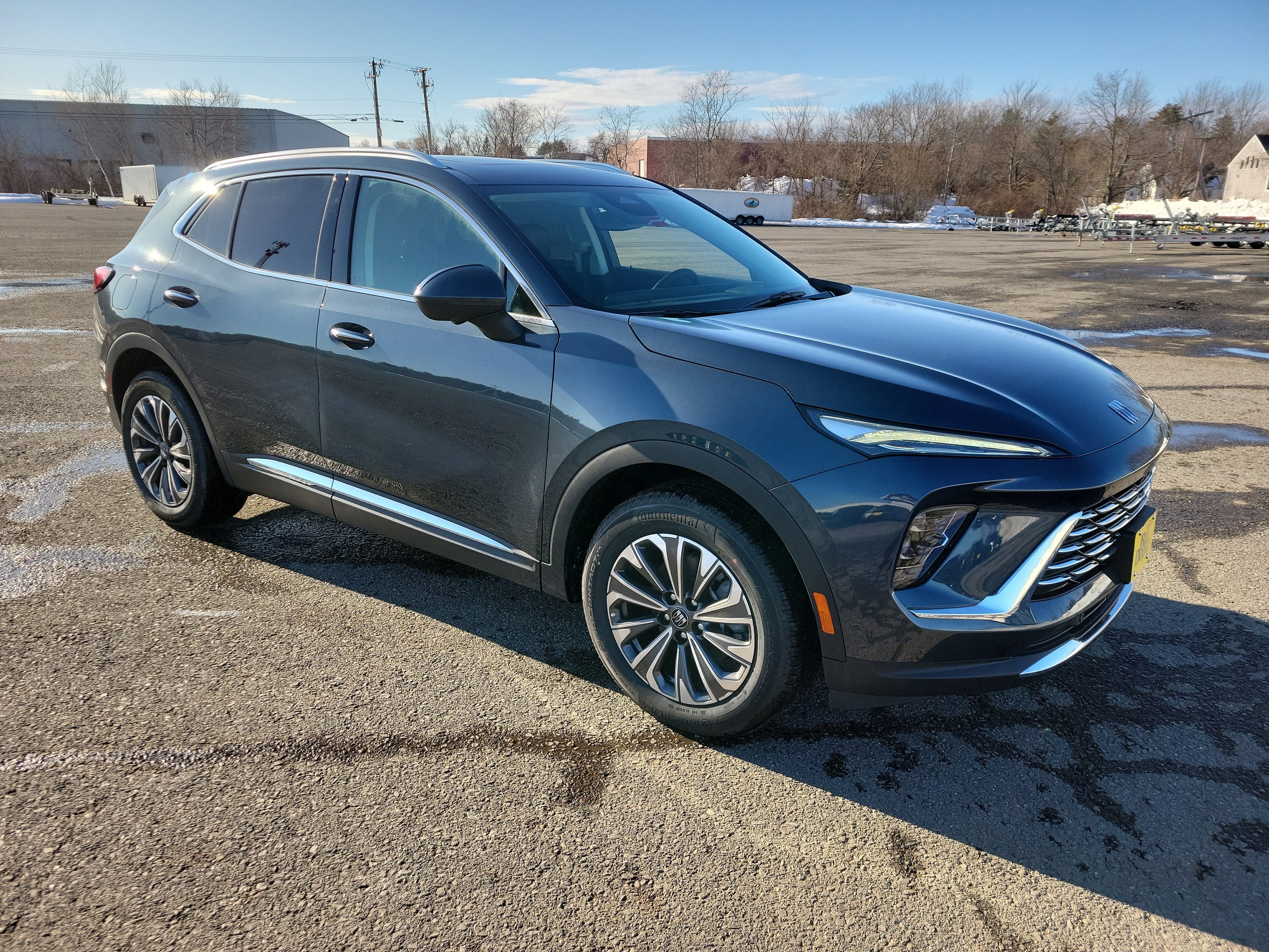 2026 Buick Envision Preferred