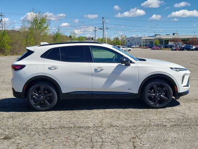 2026 Buick Envision Sport Touring
