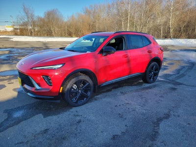 2026 Buick Envision Sport Touring