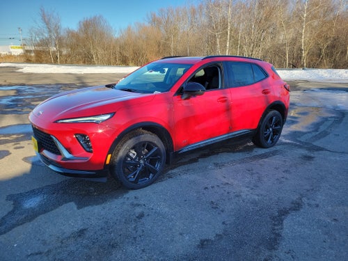 2026 Buick Envision Sport Touring