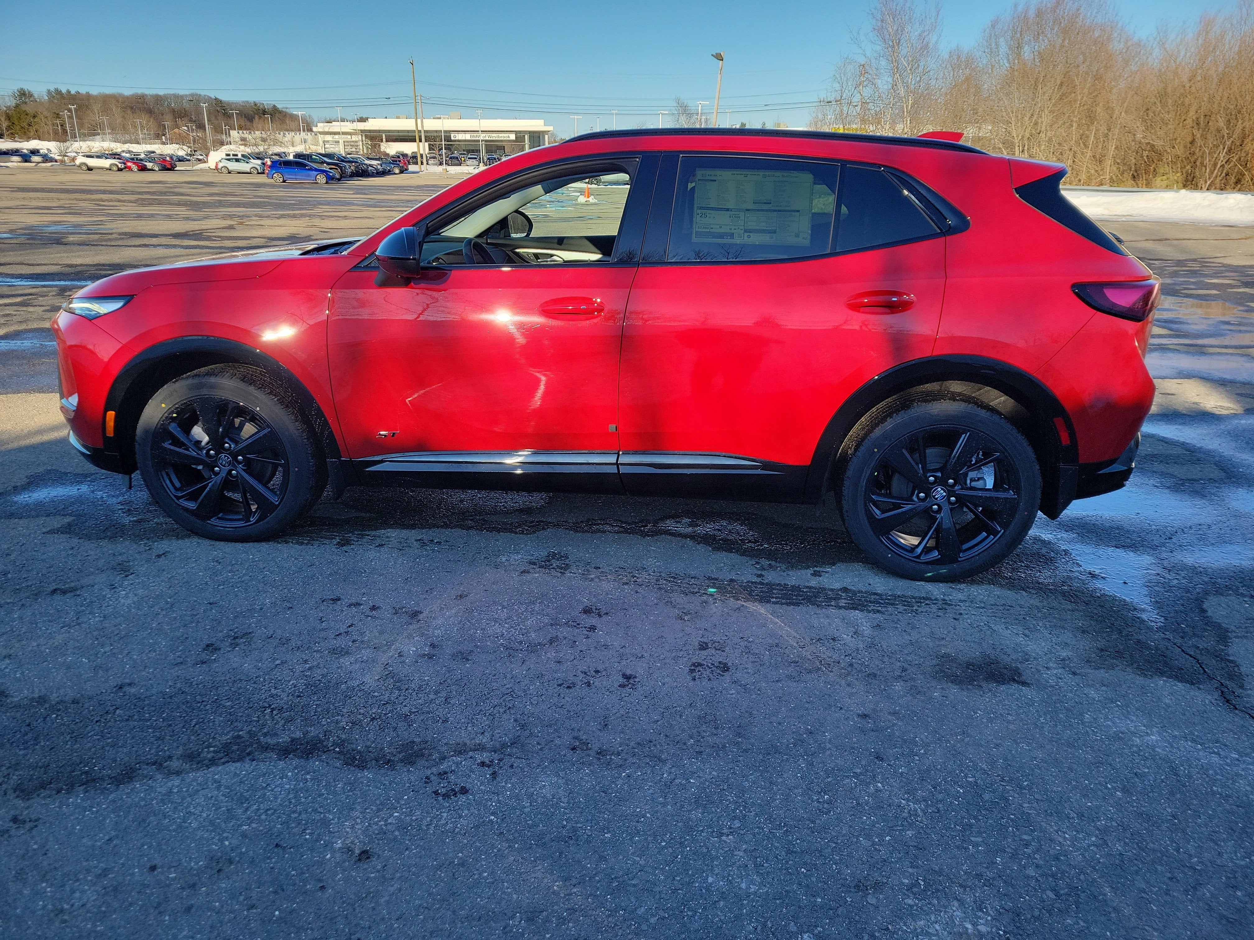 2026 Buick Envision Sport Touring