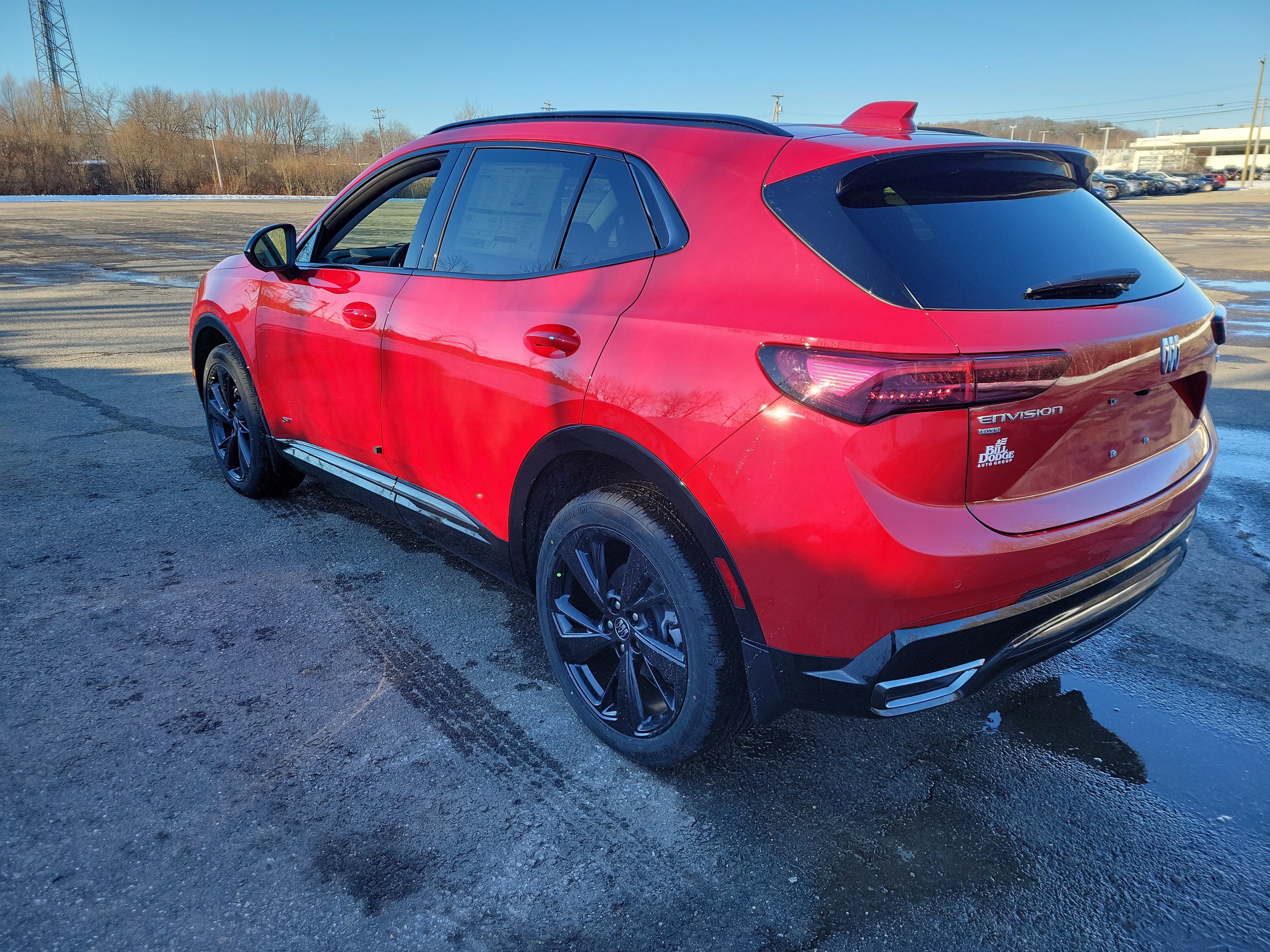 2026 Buick Envision Sport Touring