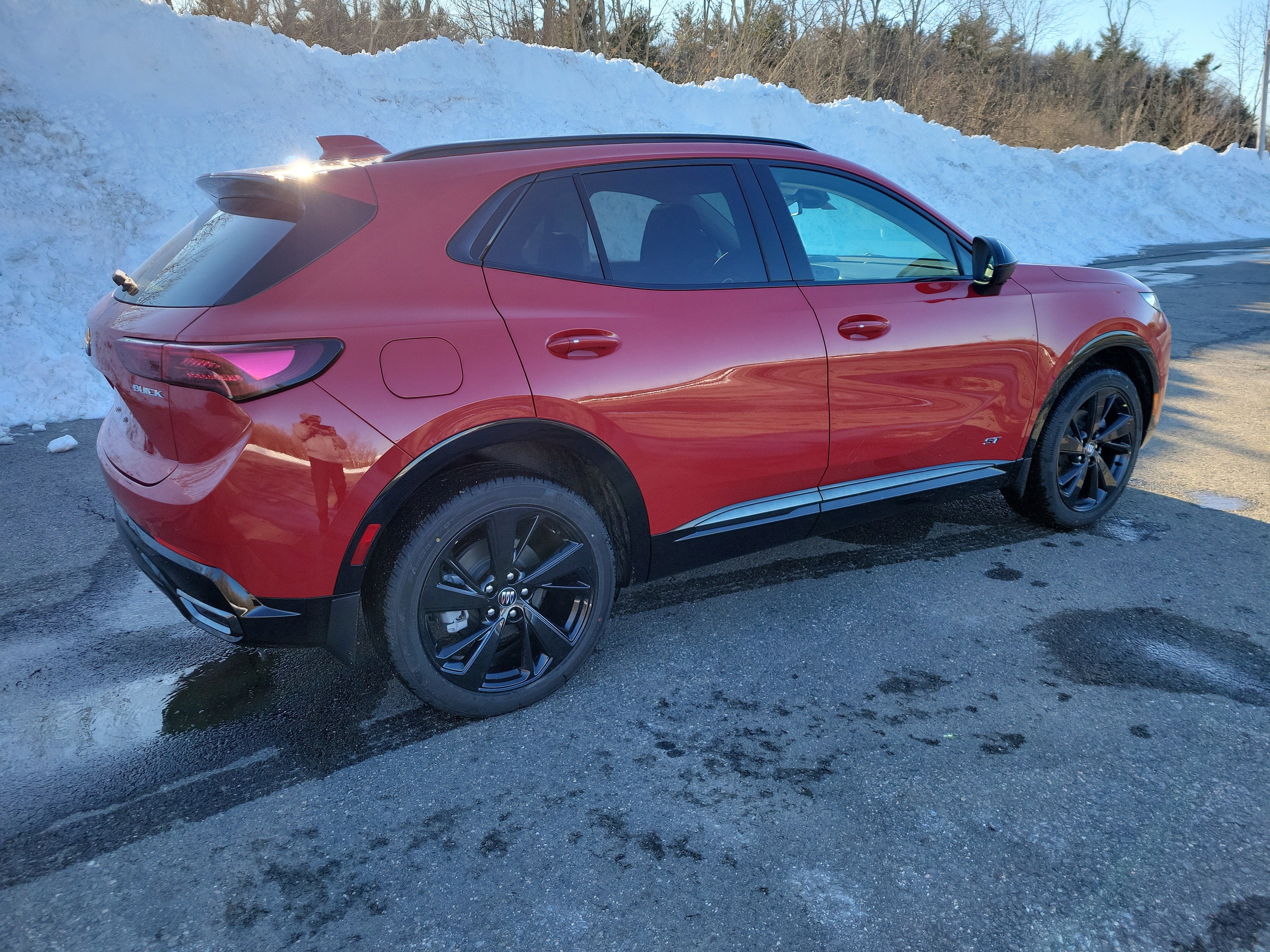 2026 Buick Envision Sport Touring