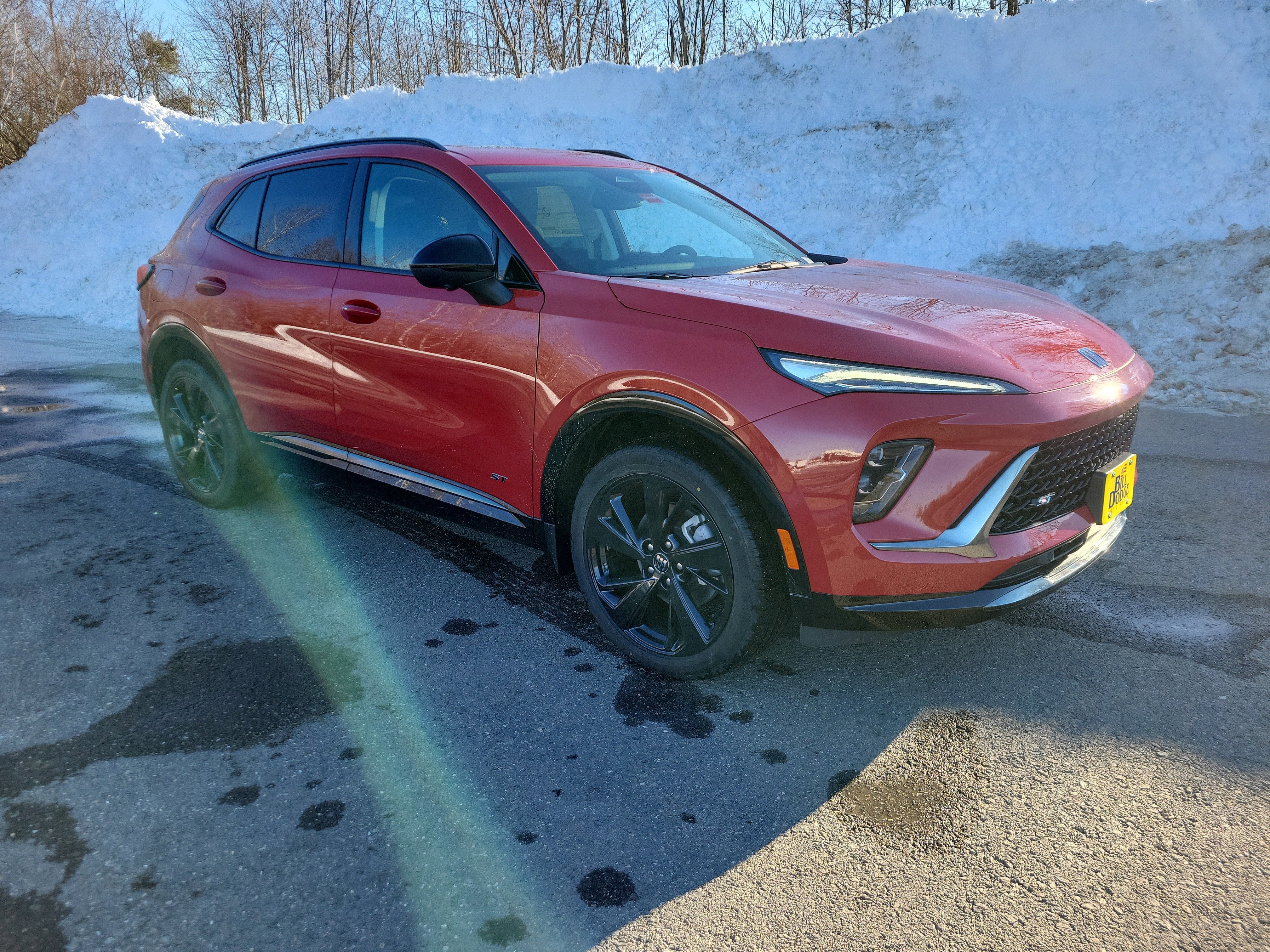 2026 Buick Envision Sport Touring