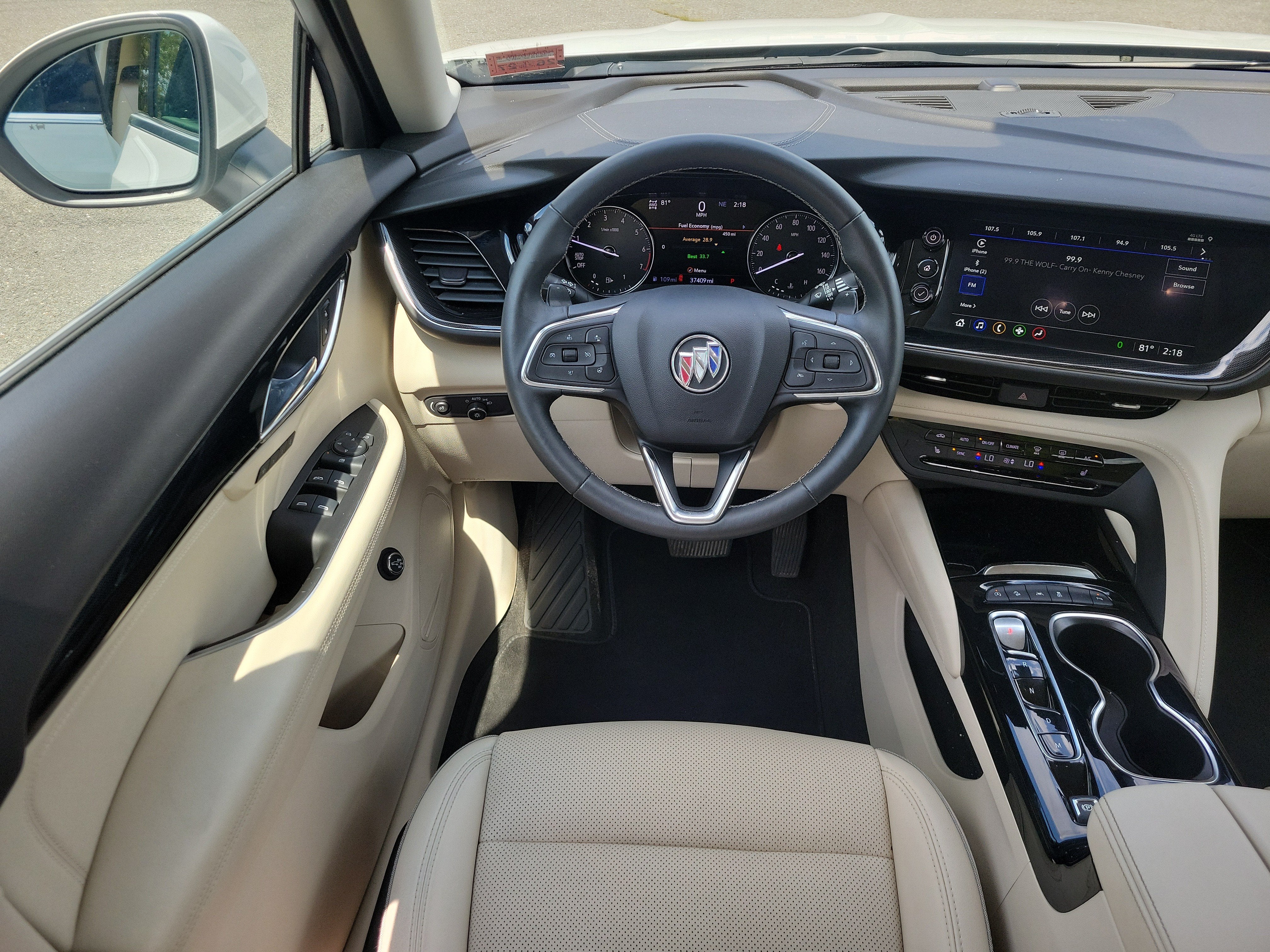 2023 Buick Envision Essence