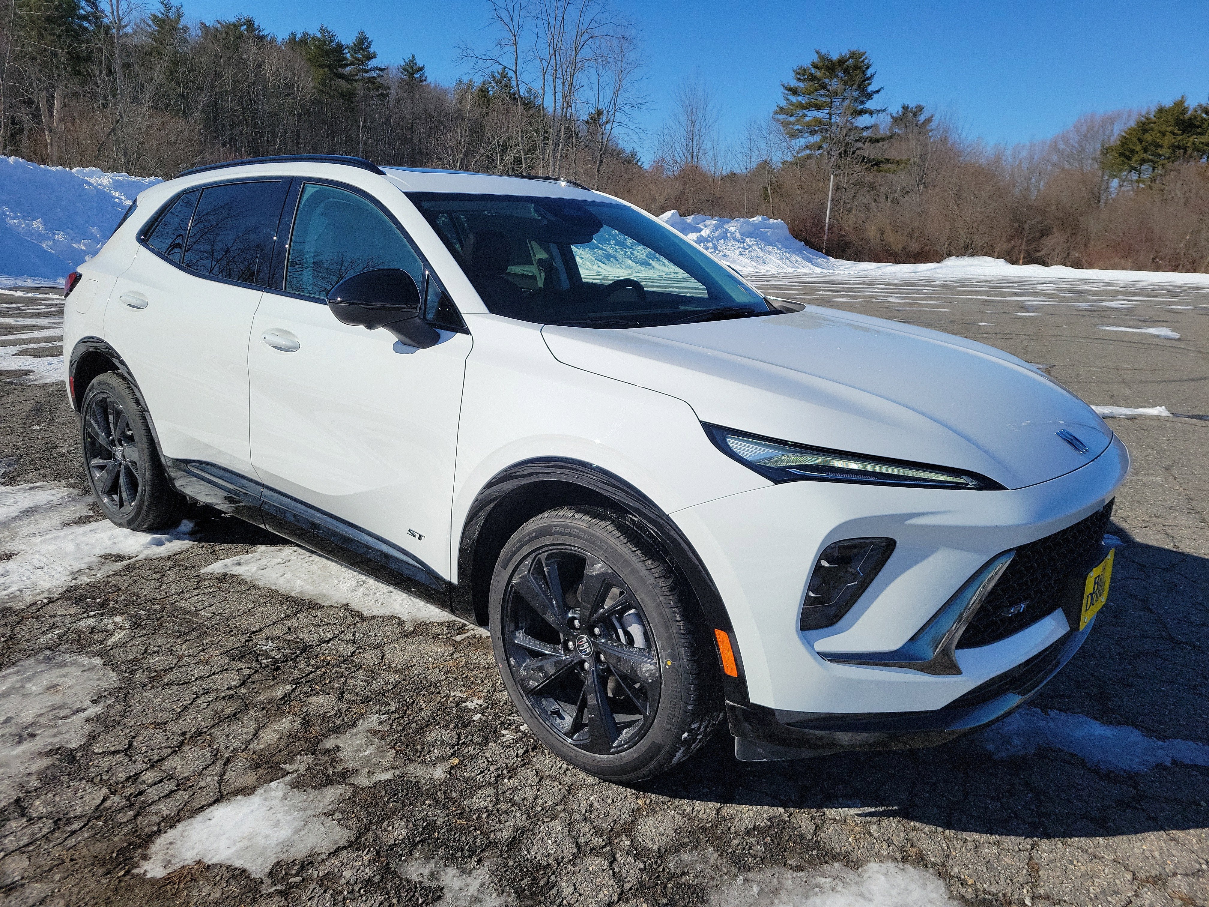 2026 Buick Envision Sport Touring