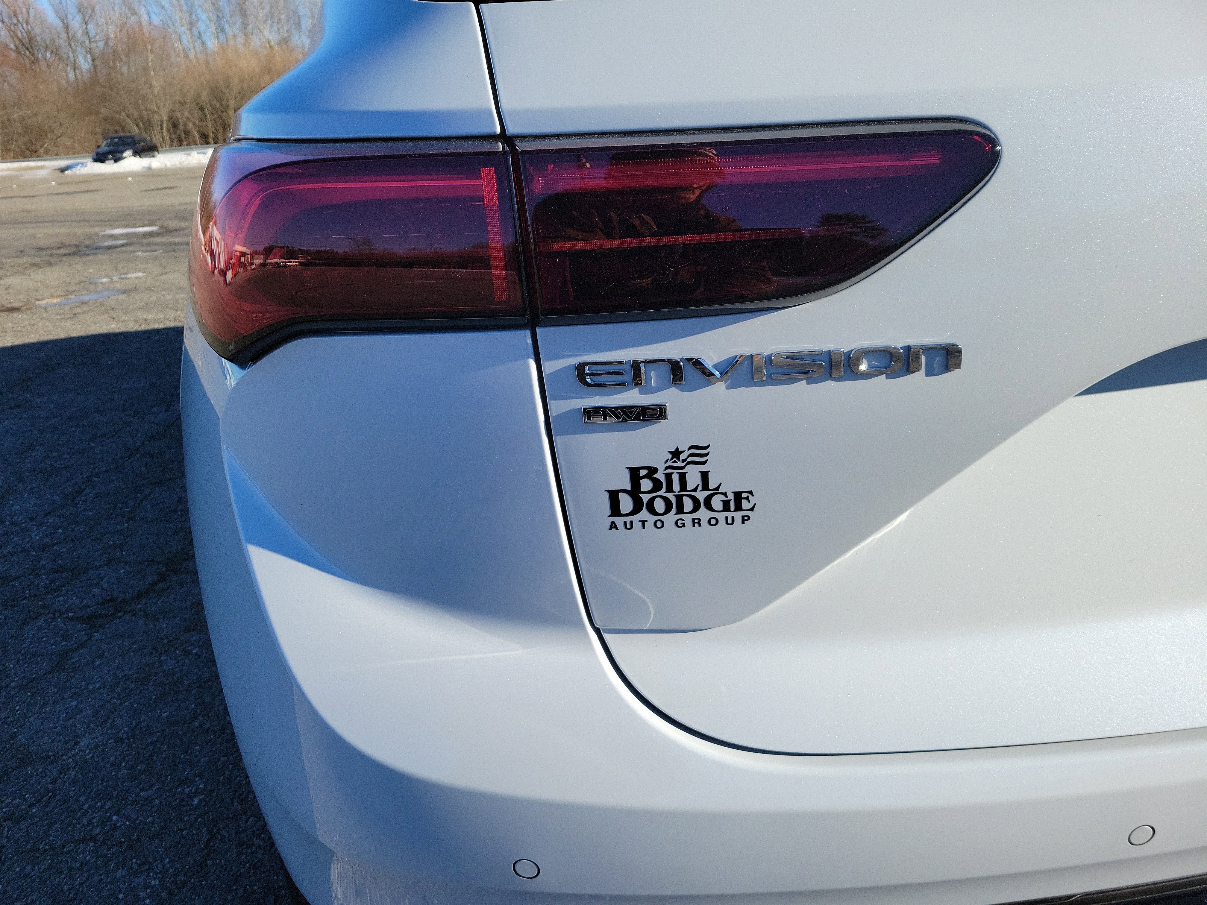 2026 Buick Envision Sport Touring