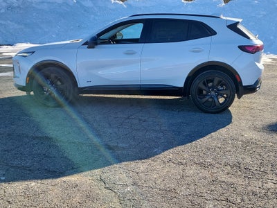 2026 Buick Envision Sport Touring