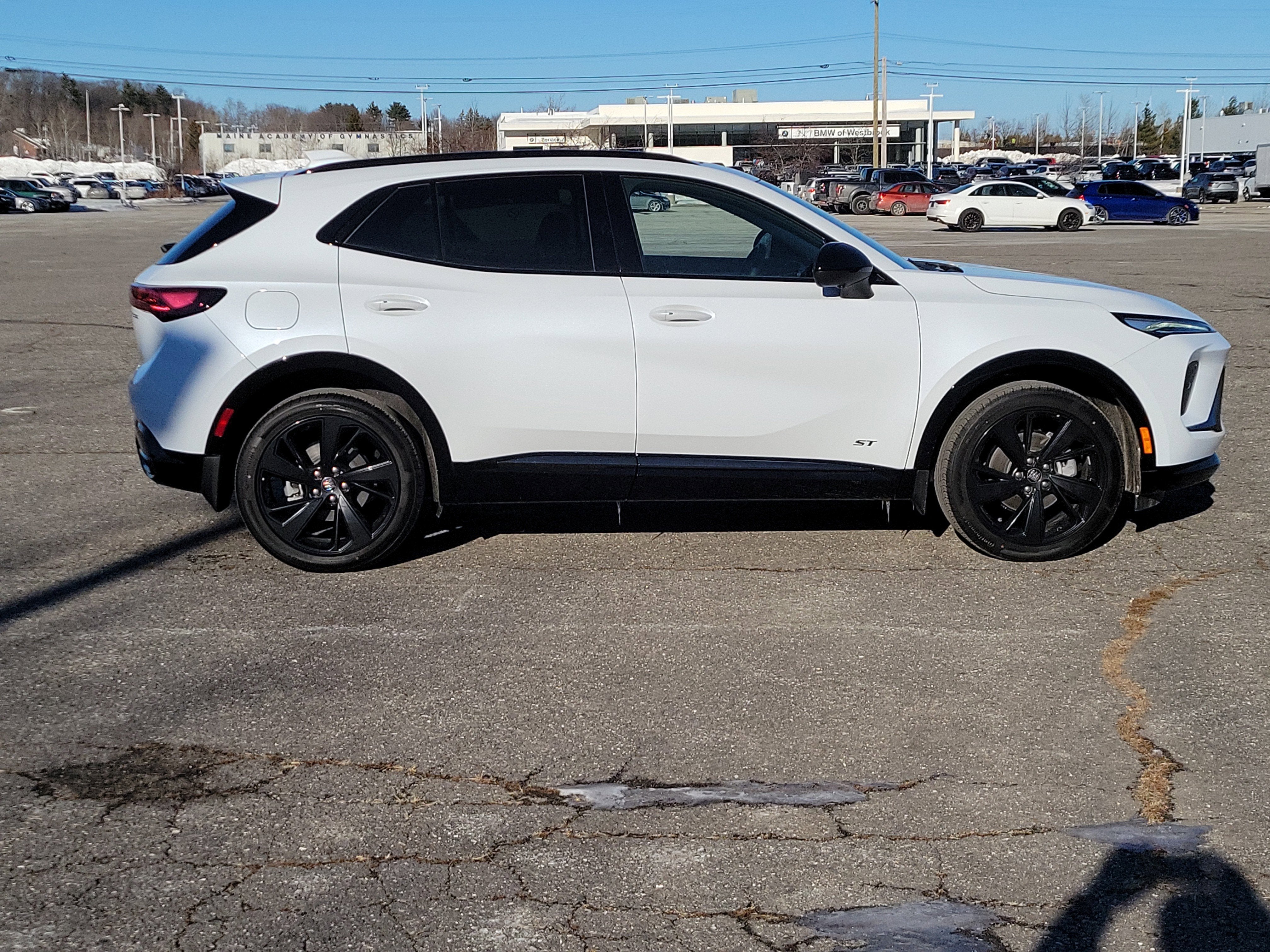 2026 Buick Envision Sport Touring