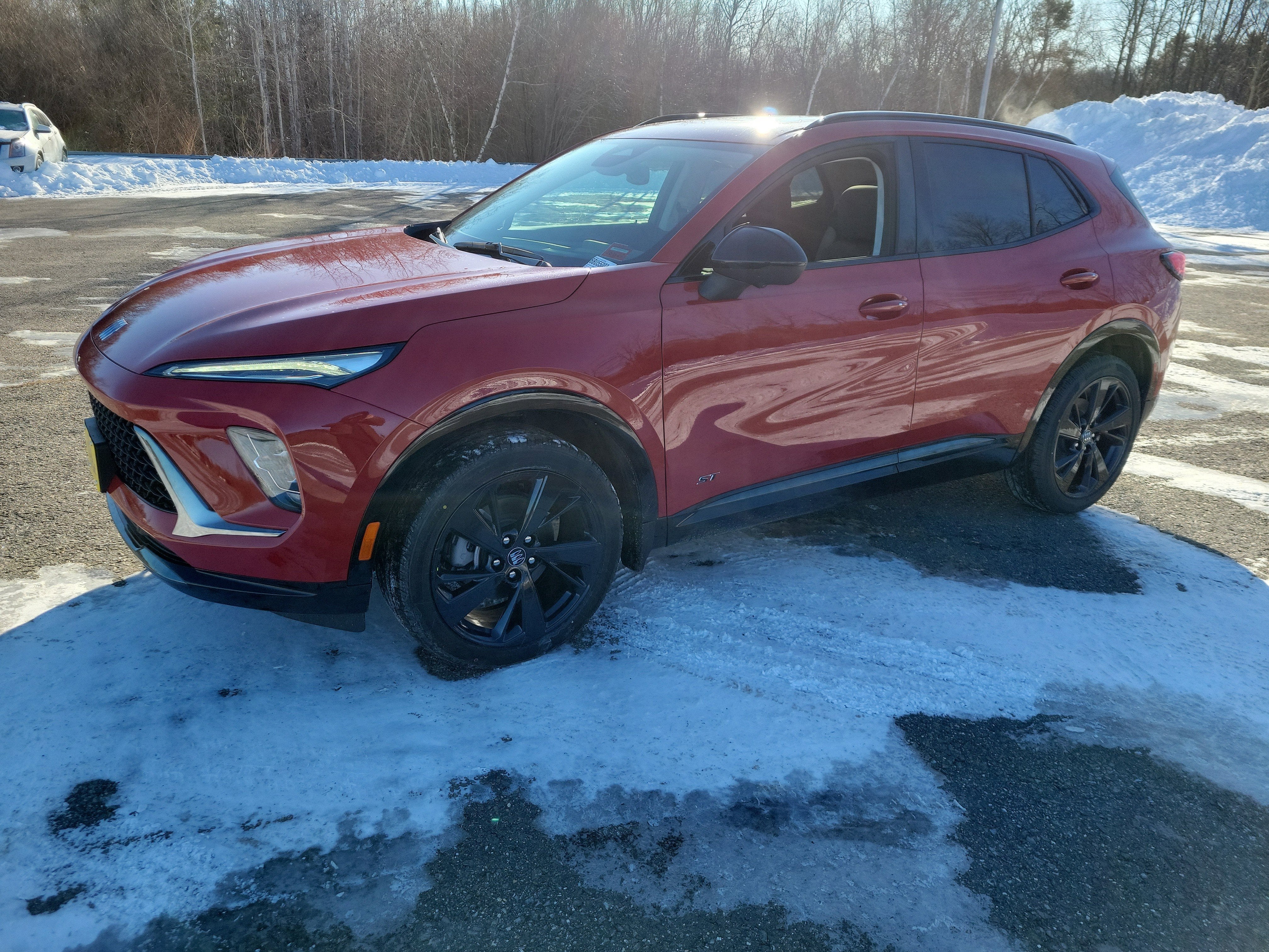 2026 Buick Envision Sport Touring