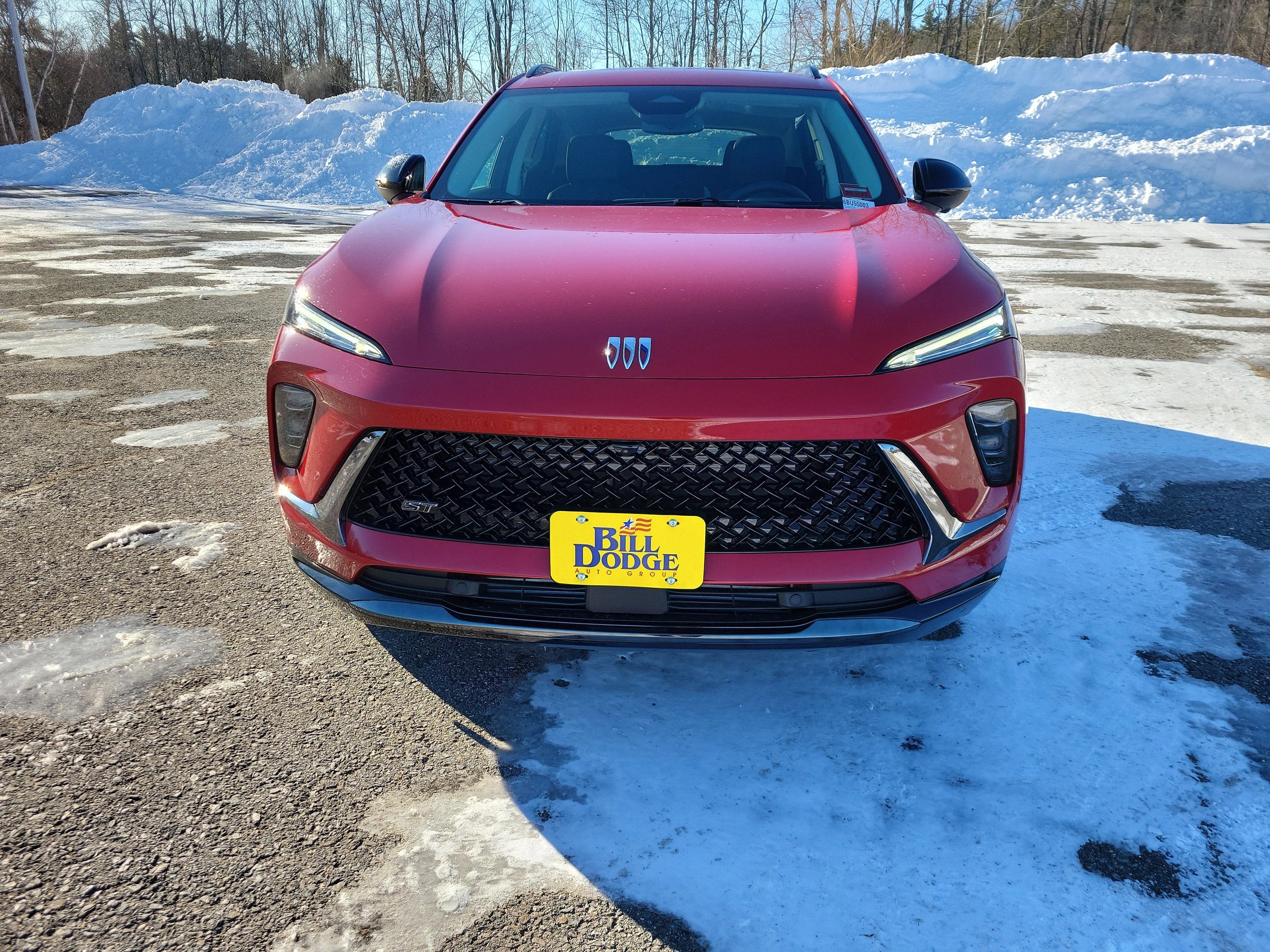 2026 Buick Envision Sport Touring