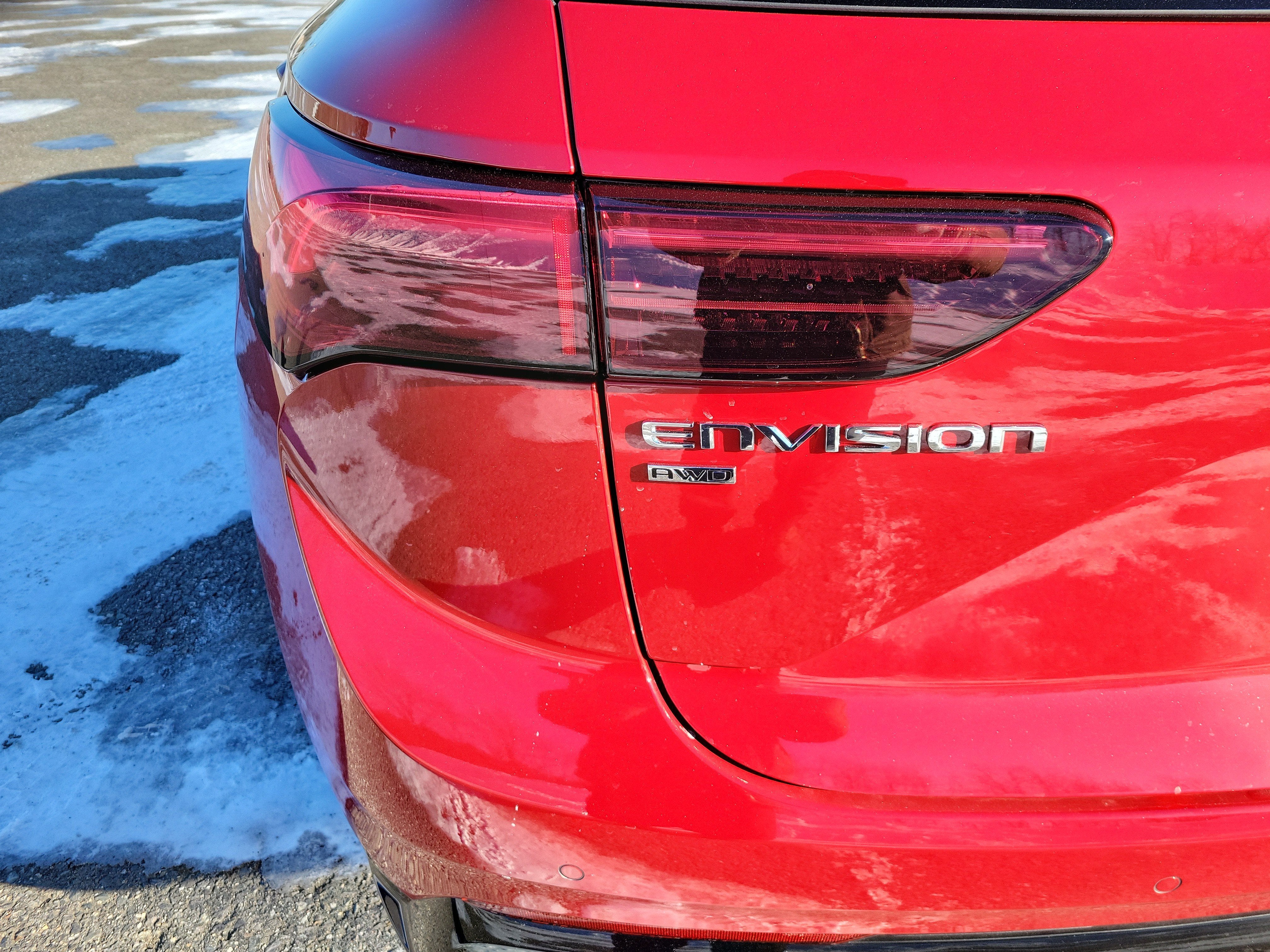 2026 Buick Envision Sport Touring