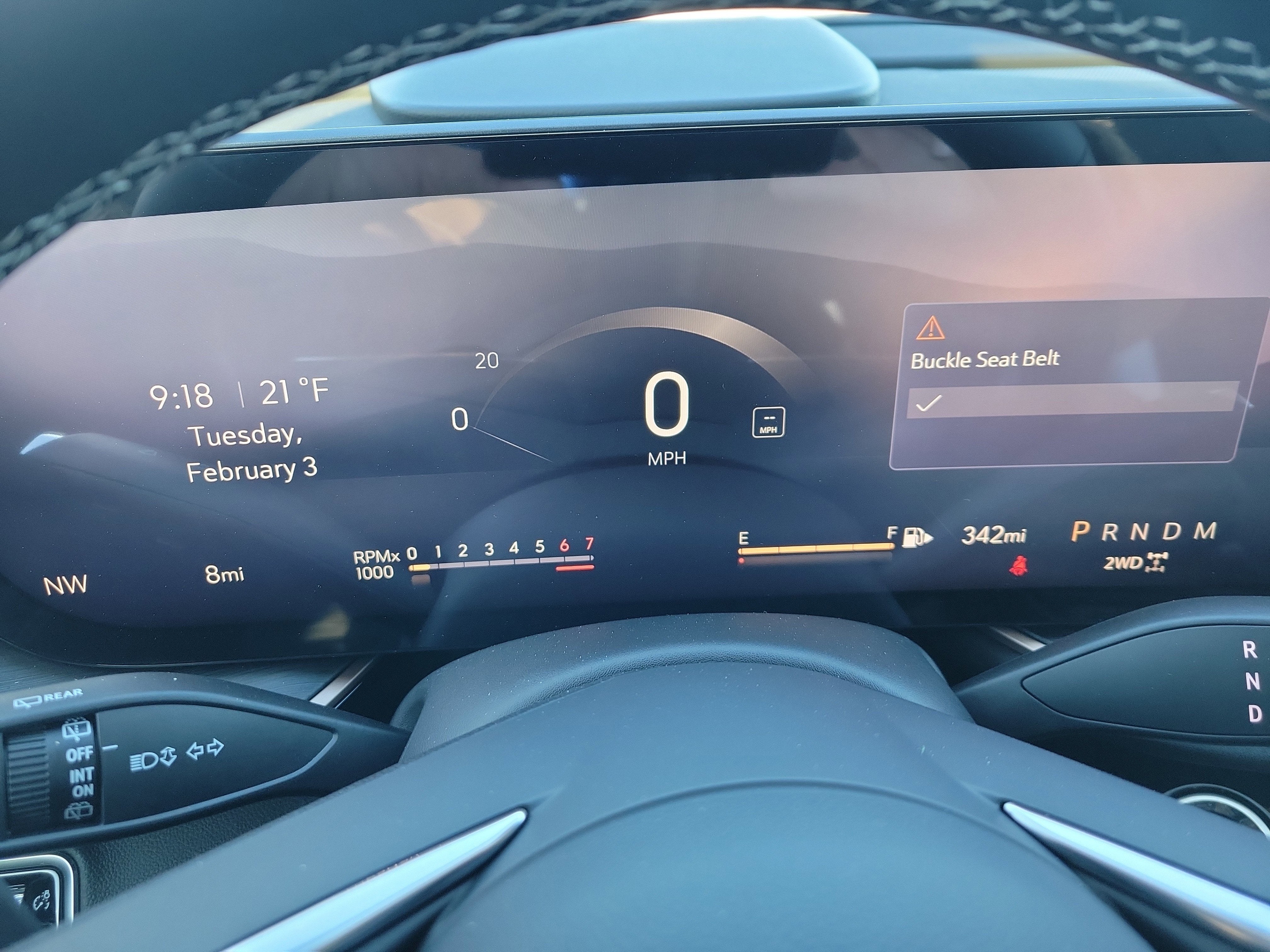 2026 Buick Envision Sport Touring