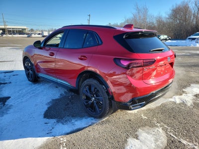 2026 Buick Envision Sport Touring