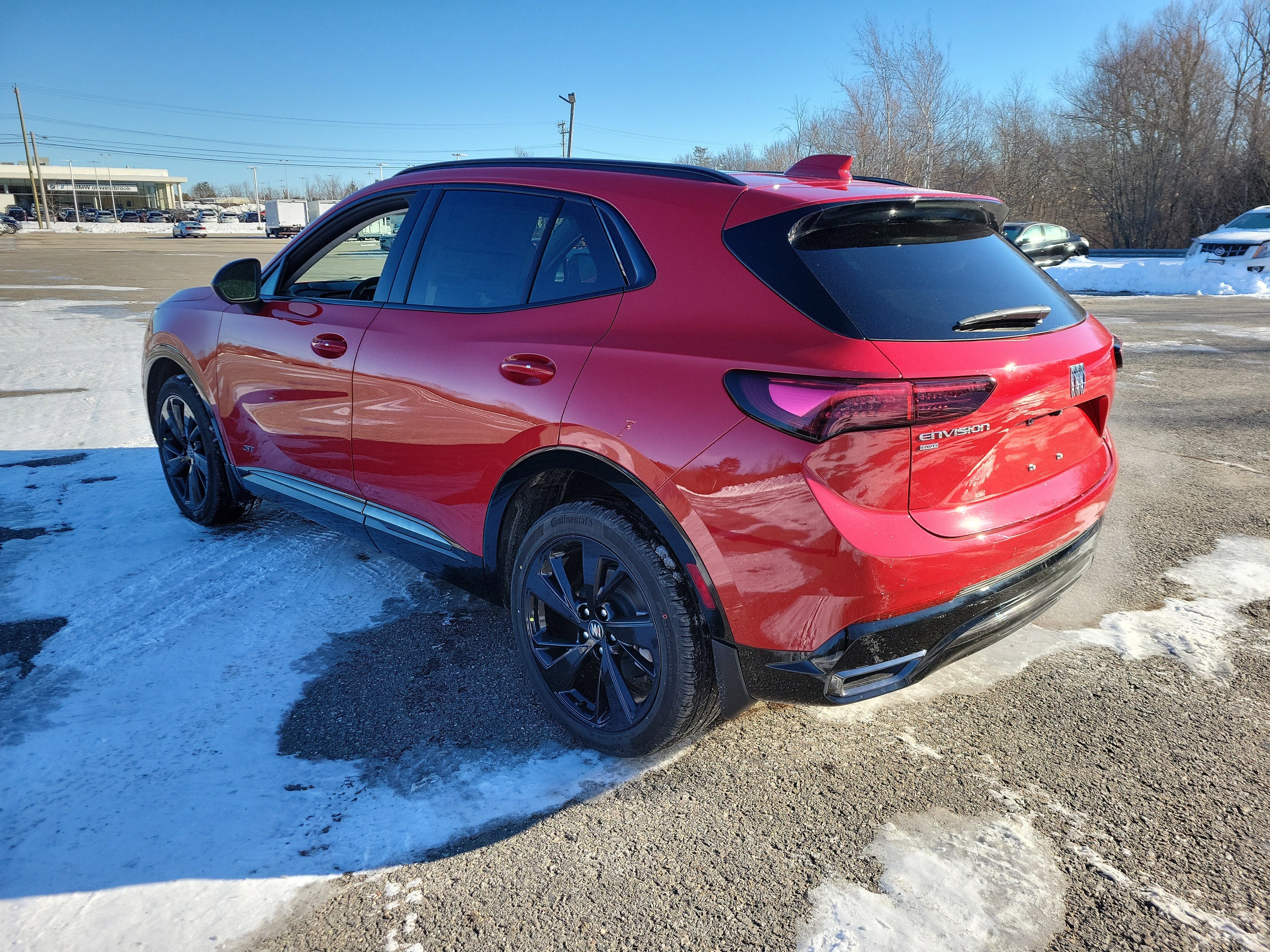 2026 Buick Envision Sport Touring
