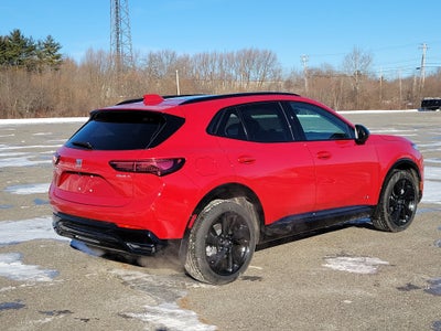 2026 Buick Envision Sport Touring