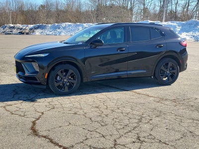 2026 Buick Envision Sport Touring