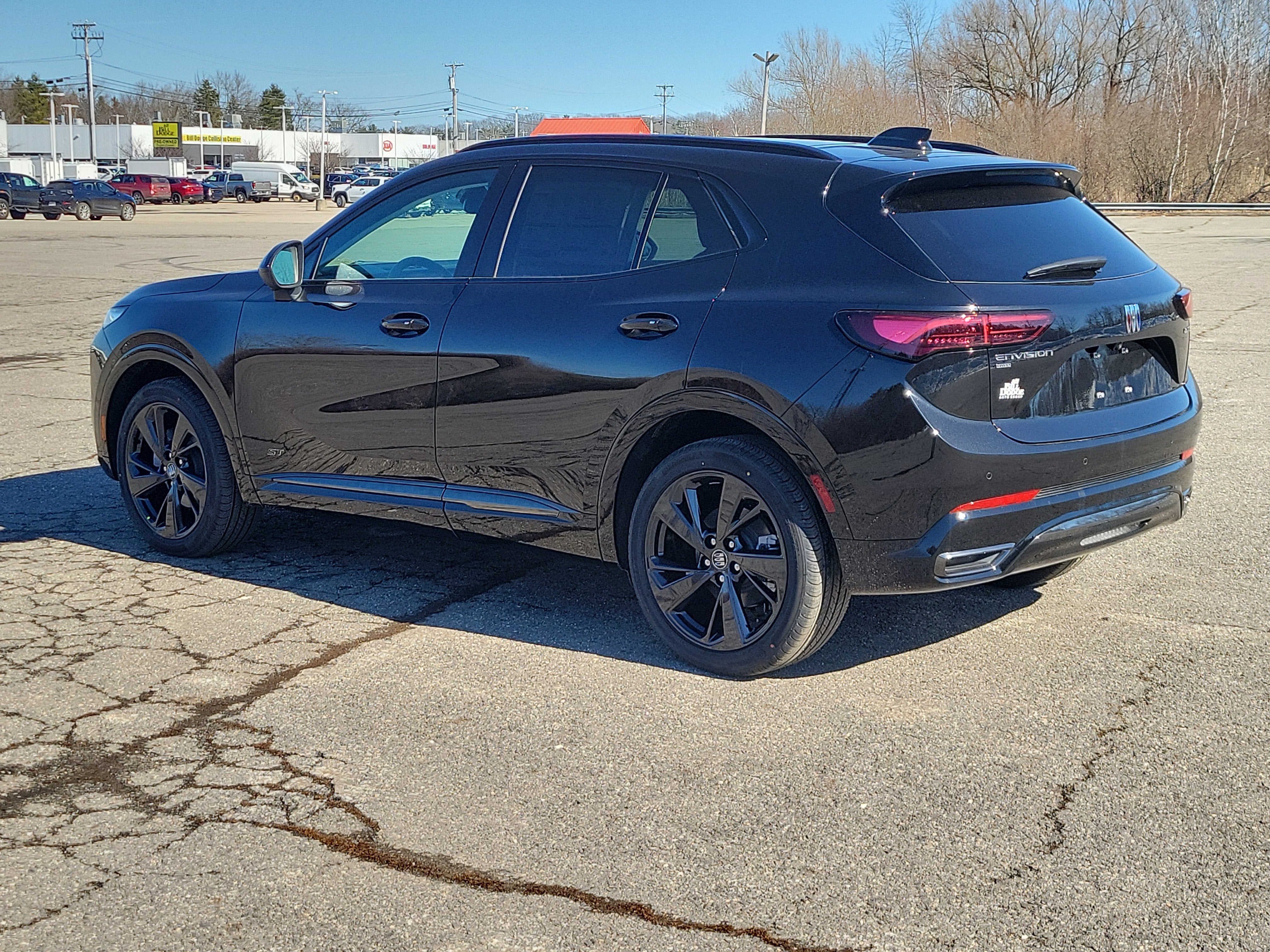 2026 Buick Envision Sport Touring