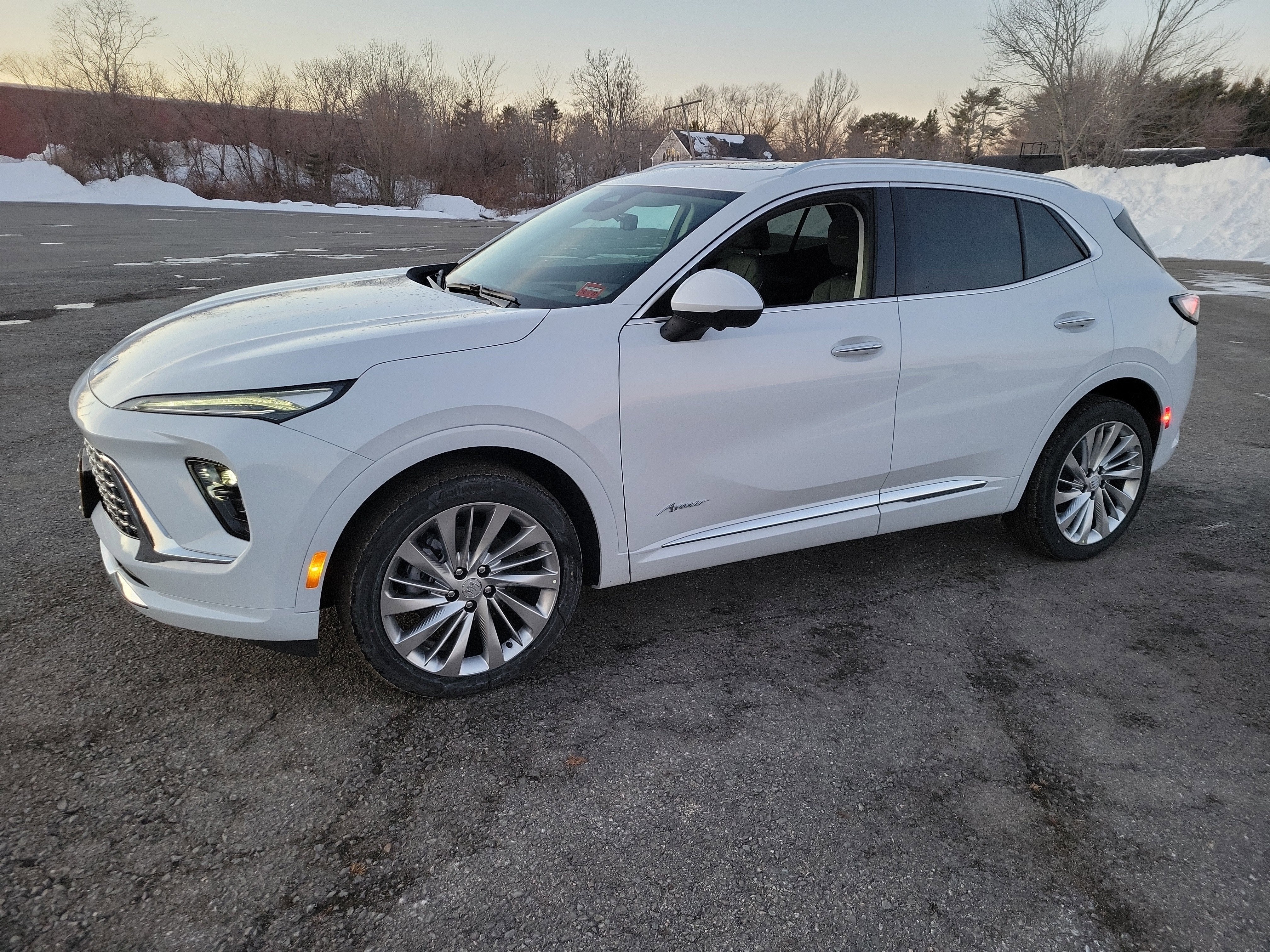 2026 Buick Envision Avenir