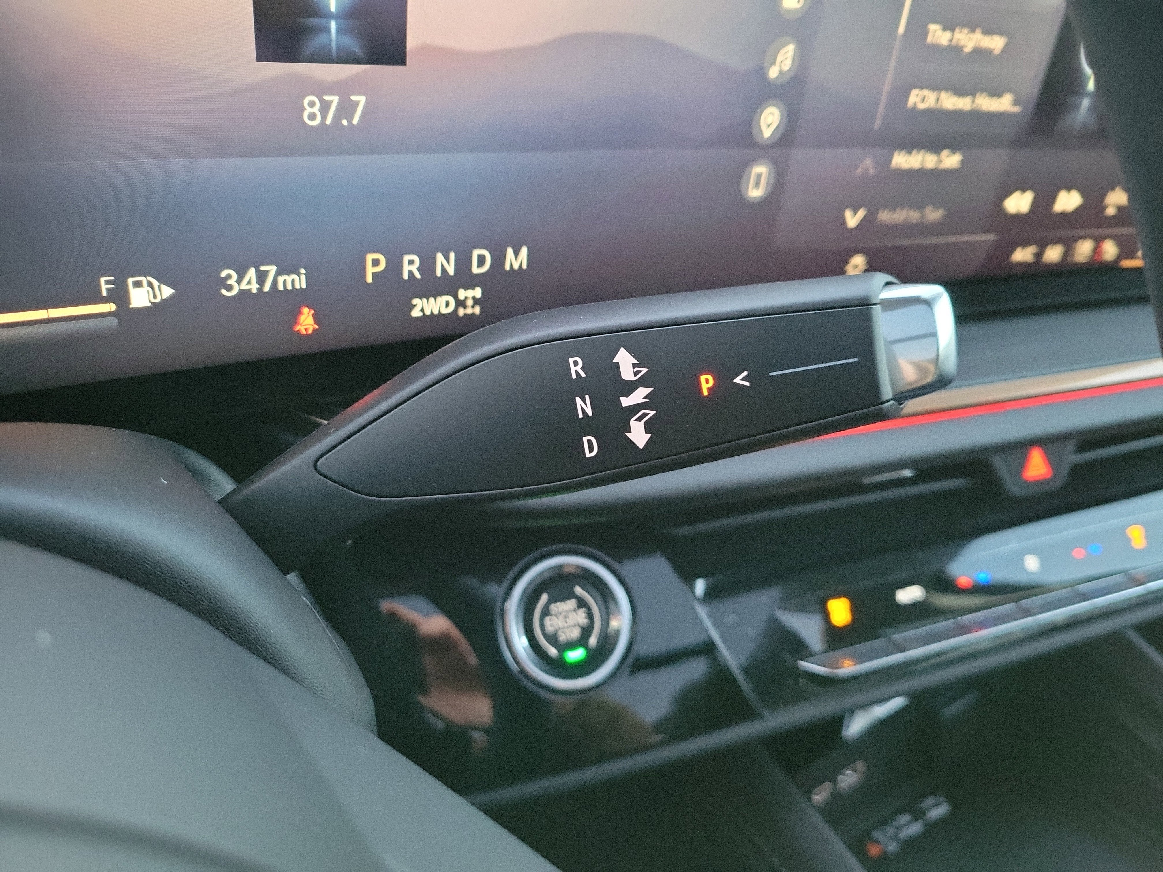 2026 Buick Envision Avenir