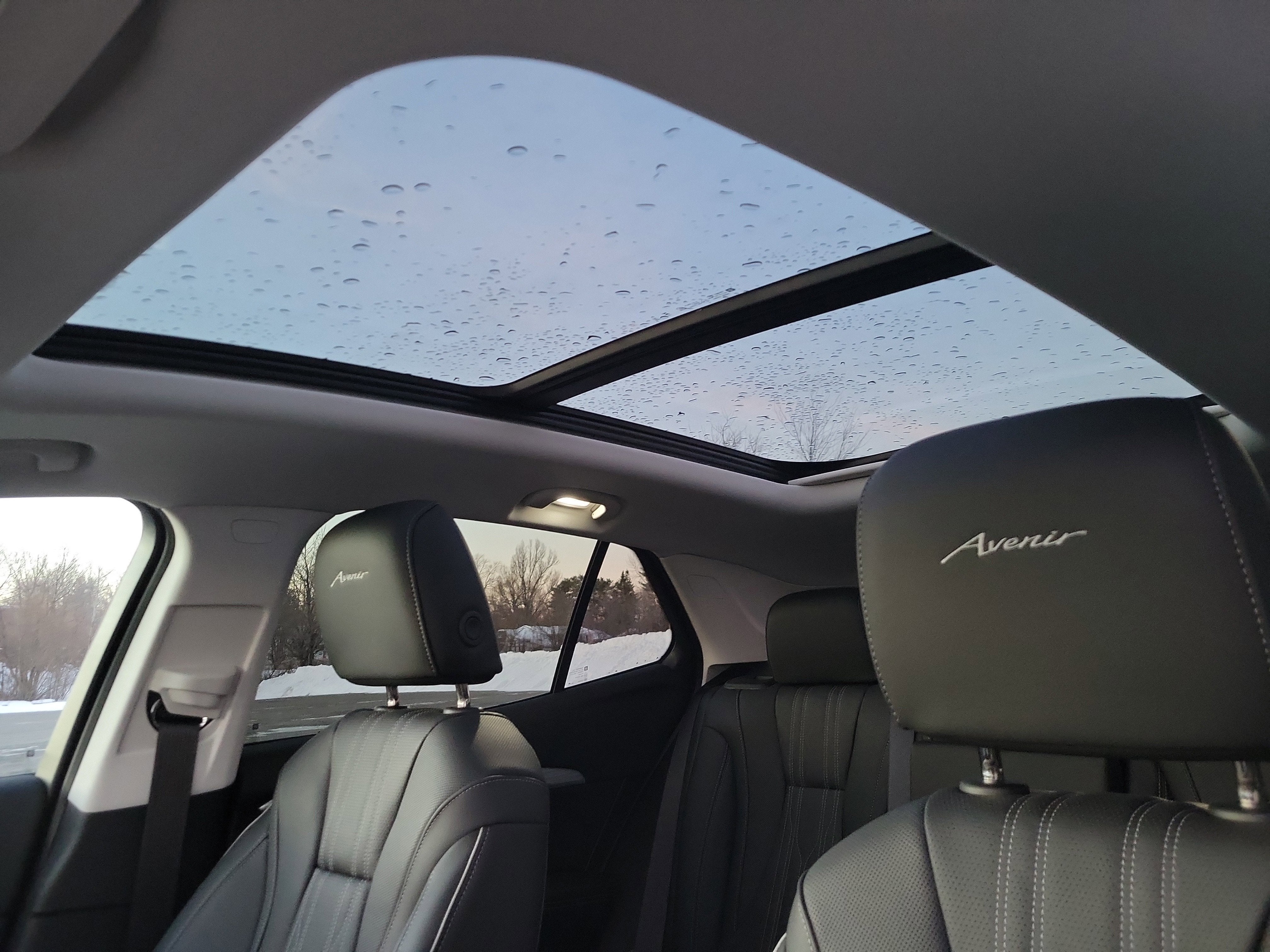 2026 Buick Envision Avenir