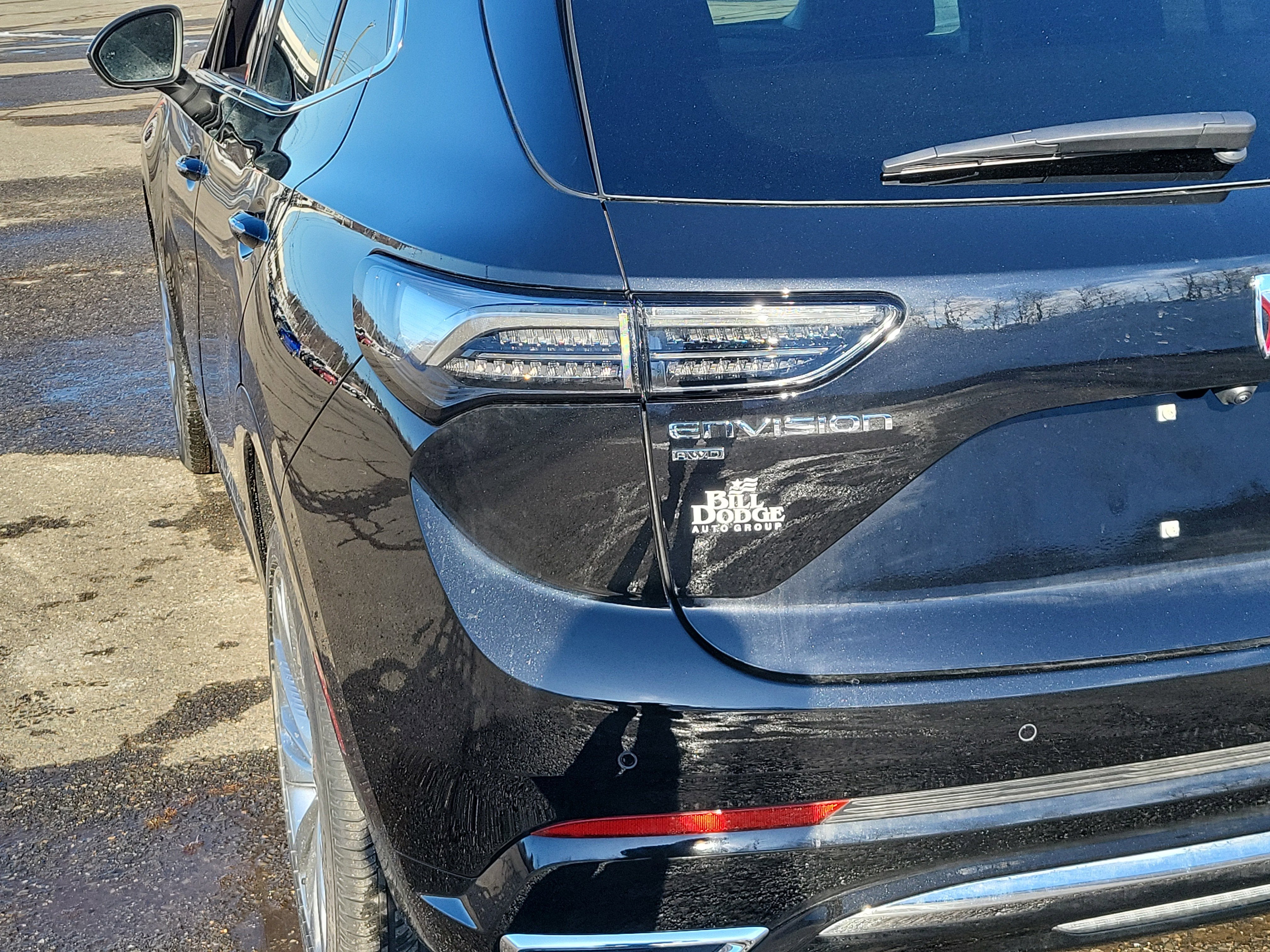 2026 Buick Envision Avenir