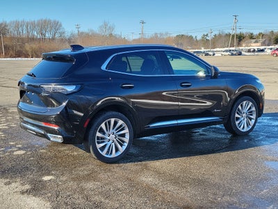 2026 Buick Envision Avenir
