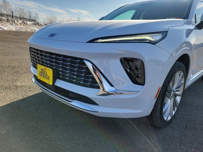 2026 Buick Envision Avenir