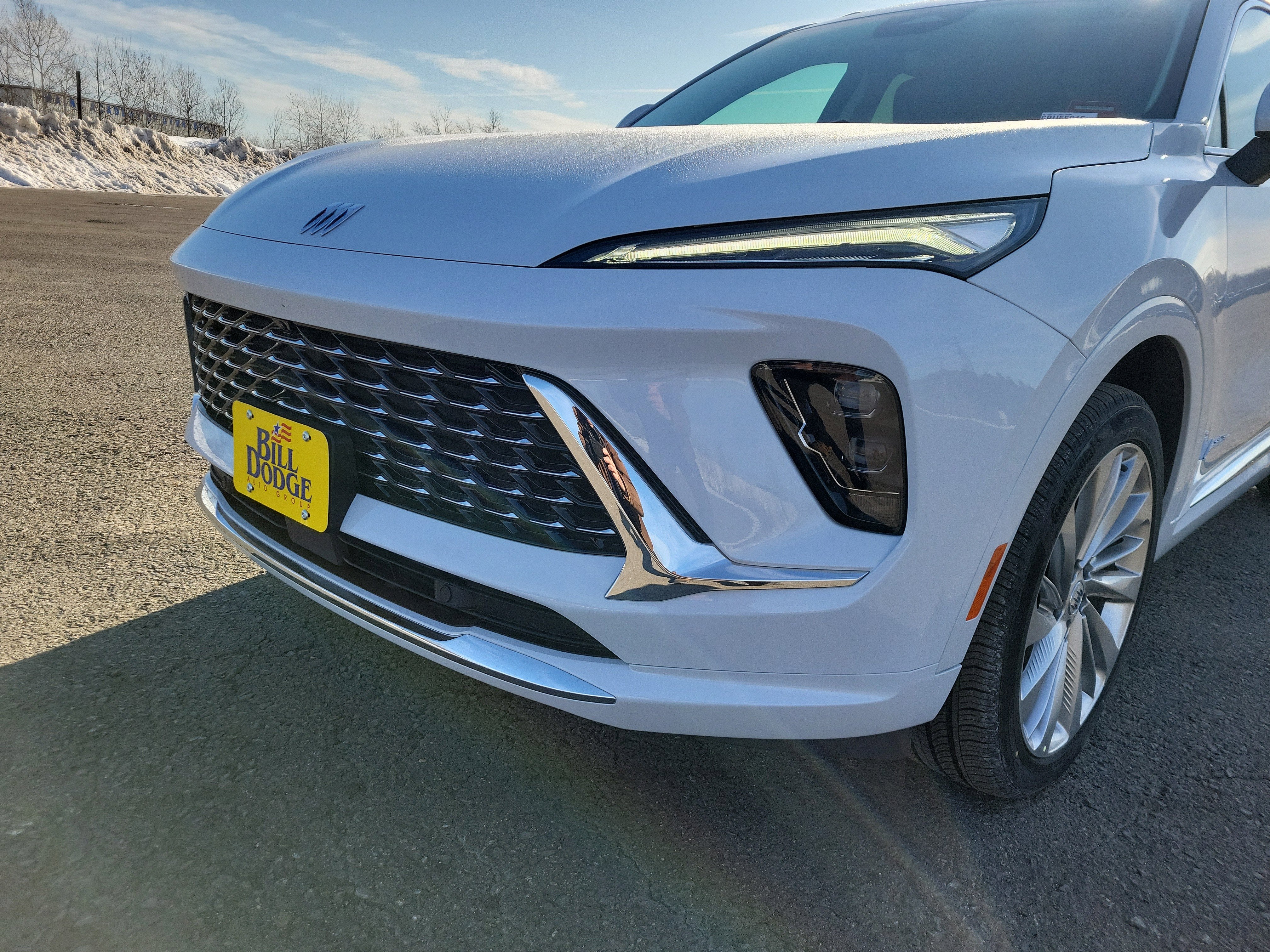 2026 Buick Envision Avenir