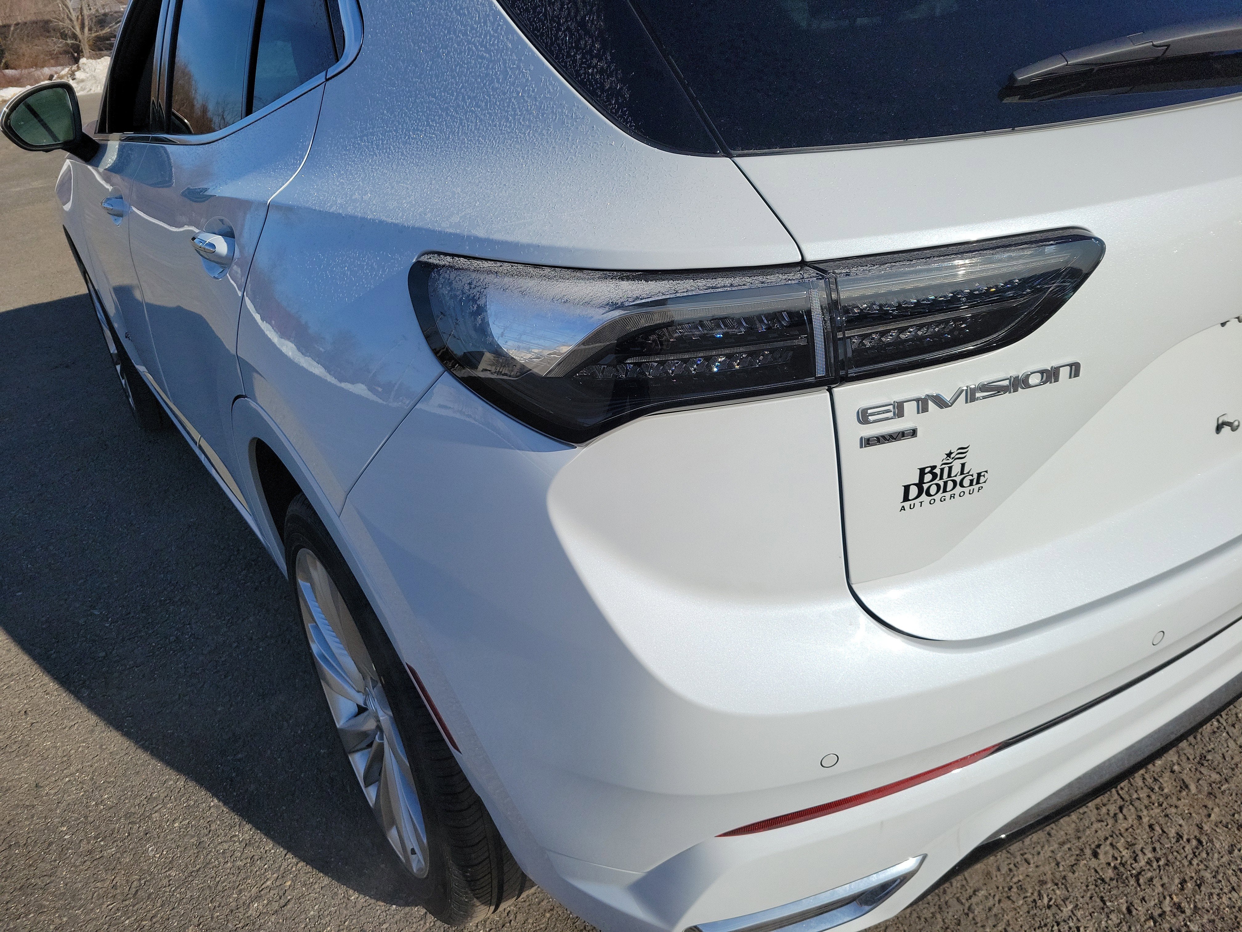 2026 Buick Envision Avenir