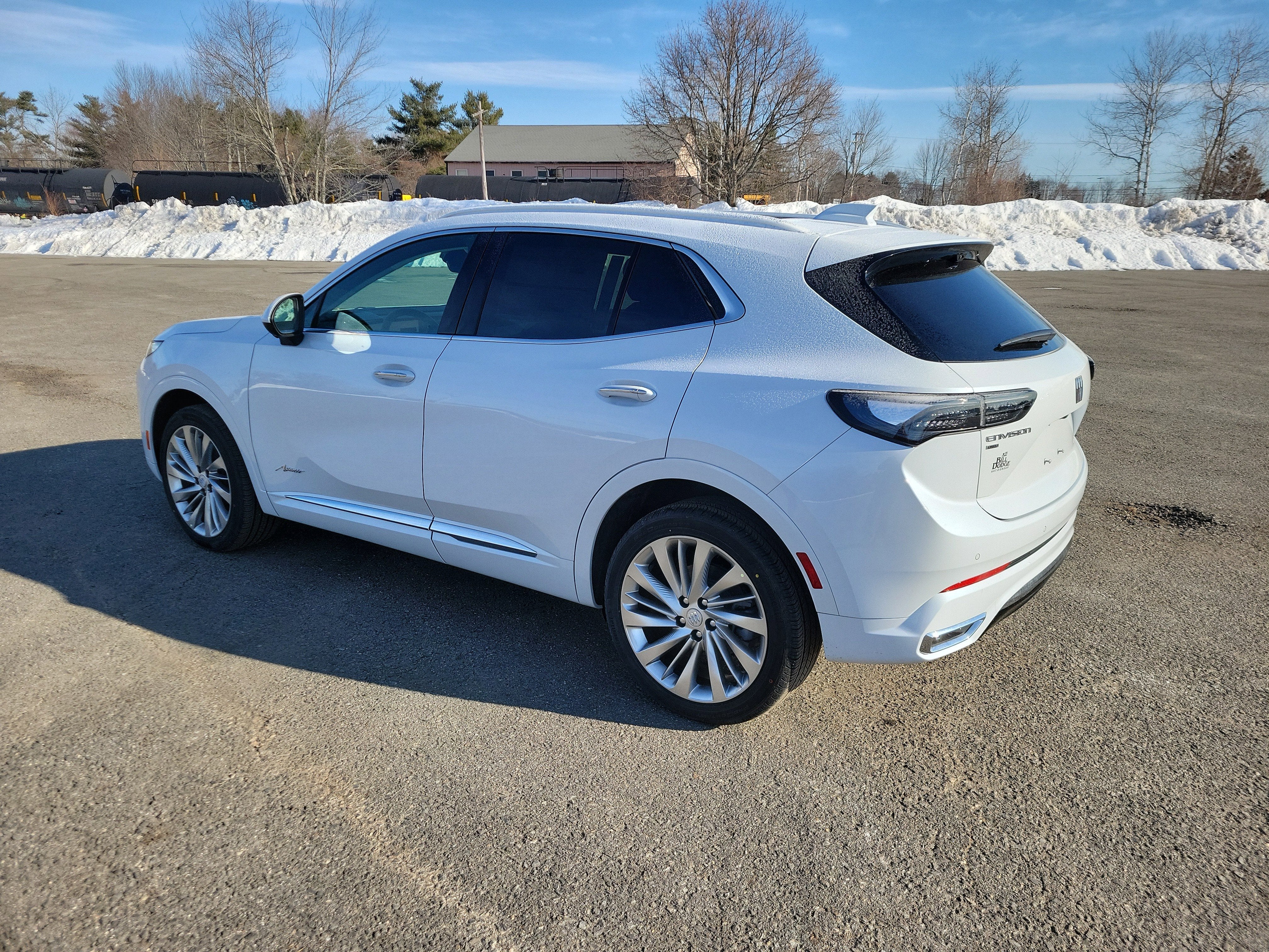 2026 Buick Envision Avenir