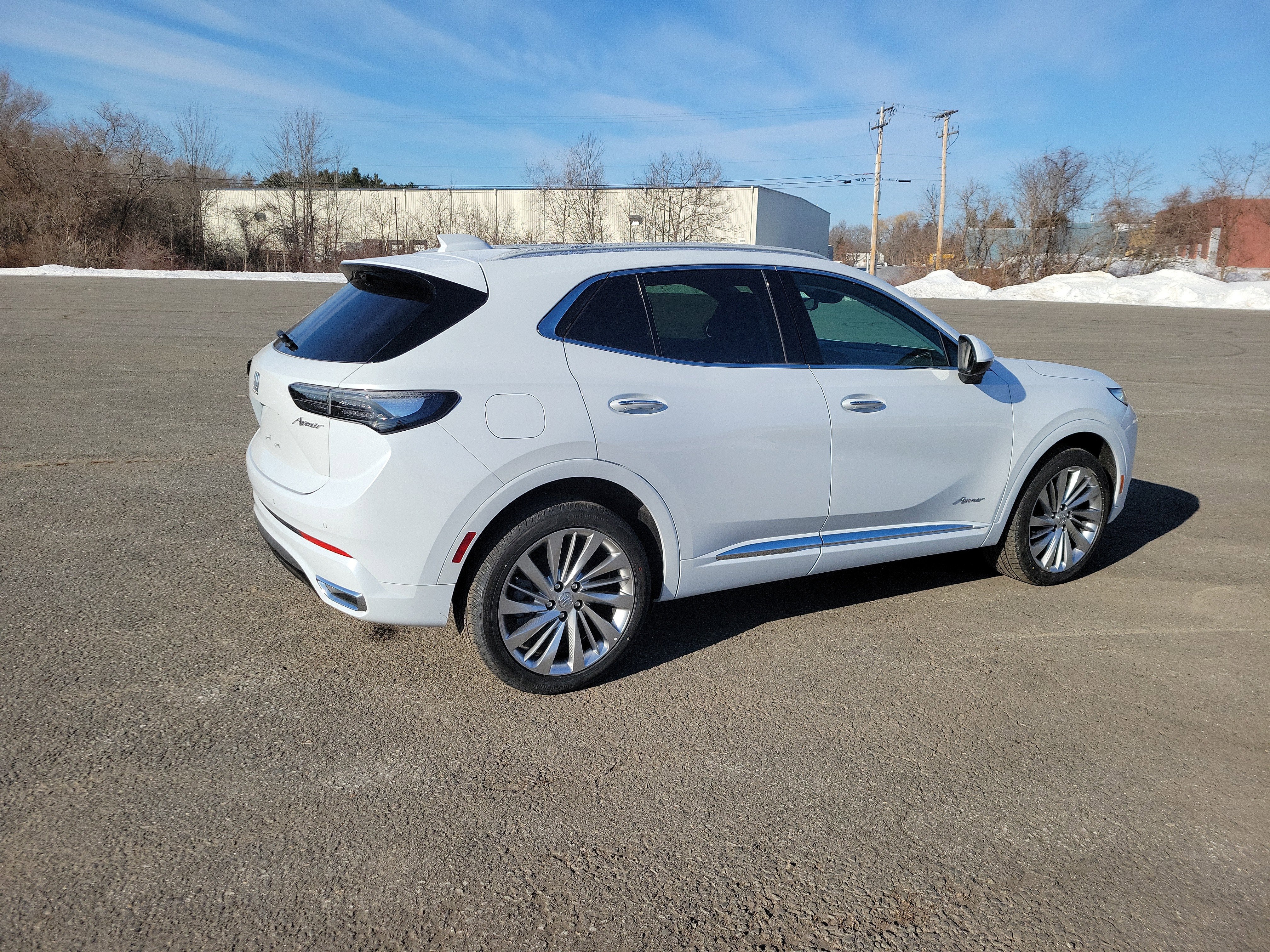 2026 Buick Envision Avenir