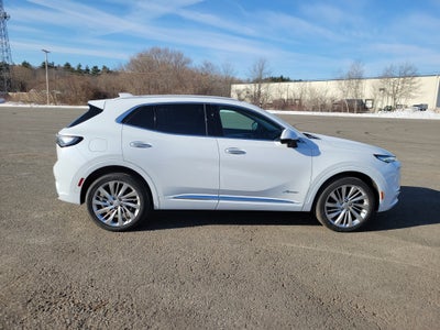 2026 Buick Envision Avenir