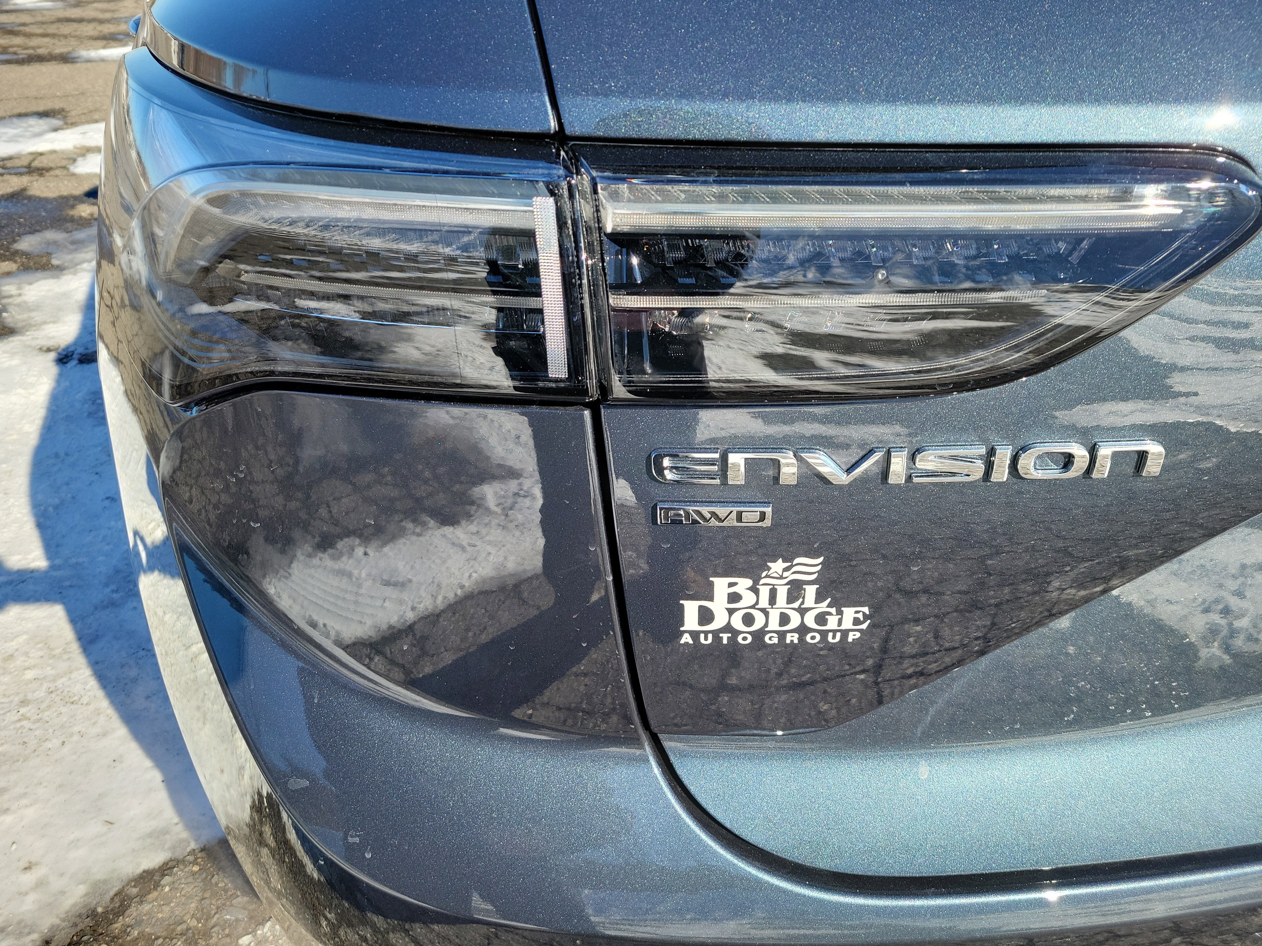 2026 Buick Envision Avenir